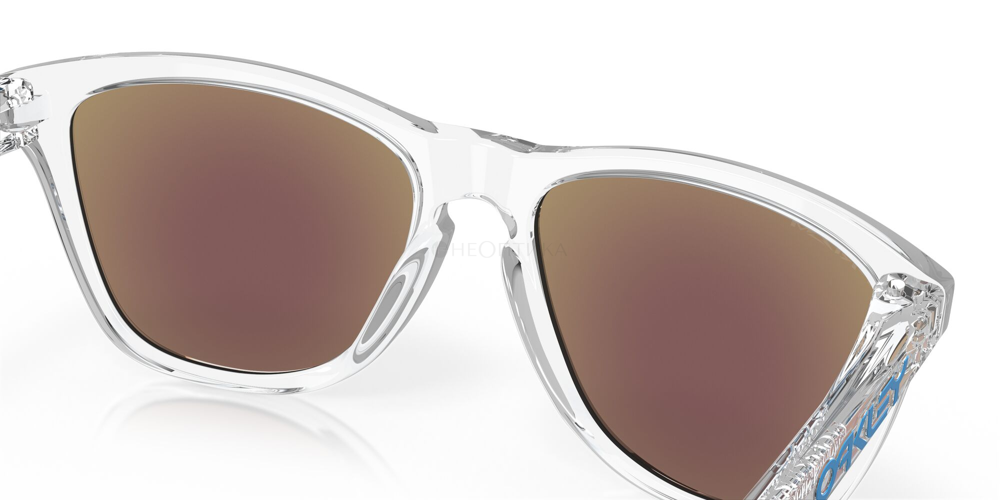 Солнцезащитные очки Oakley Frogskins 0OO9013 9013D0 55