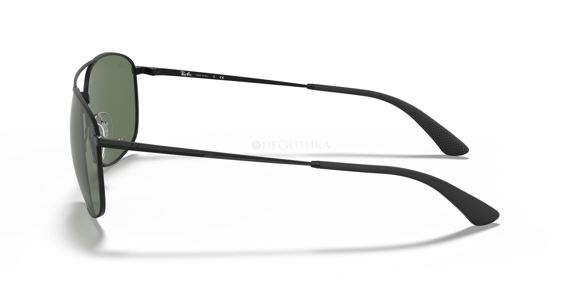 Солнцезащитные очки Ray-Ban 0RB3654 002/71 60