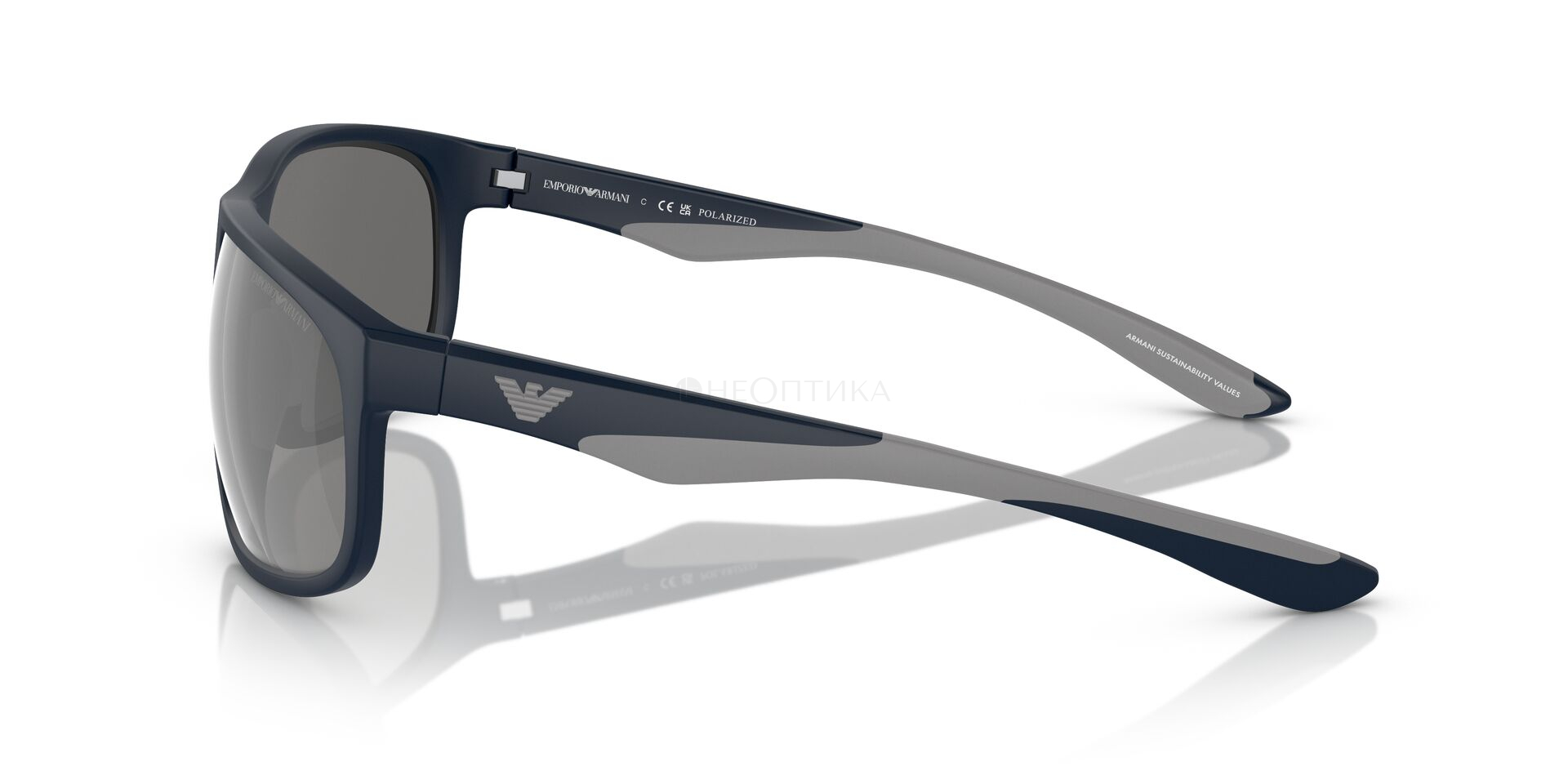 Солнцезащитные очки Emporio Armani 0EA4199U 5088Z3 65