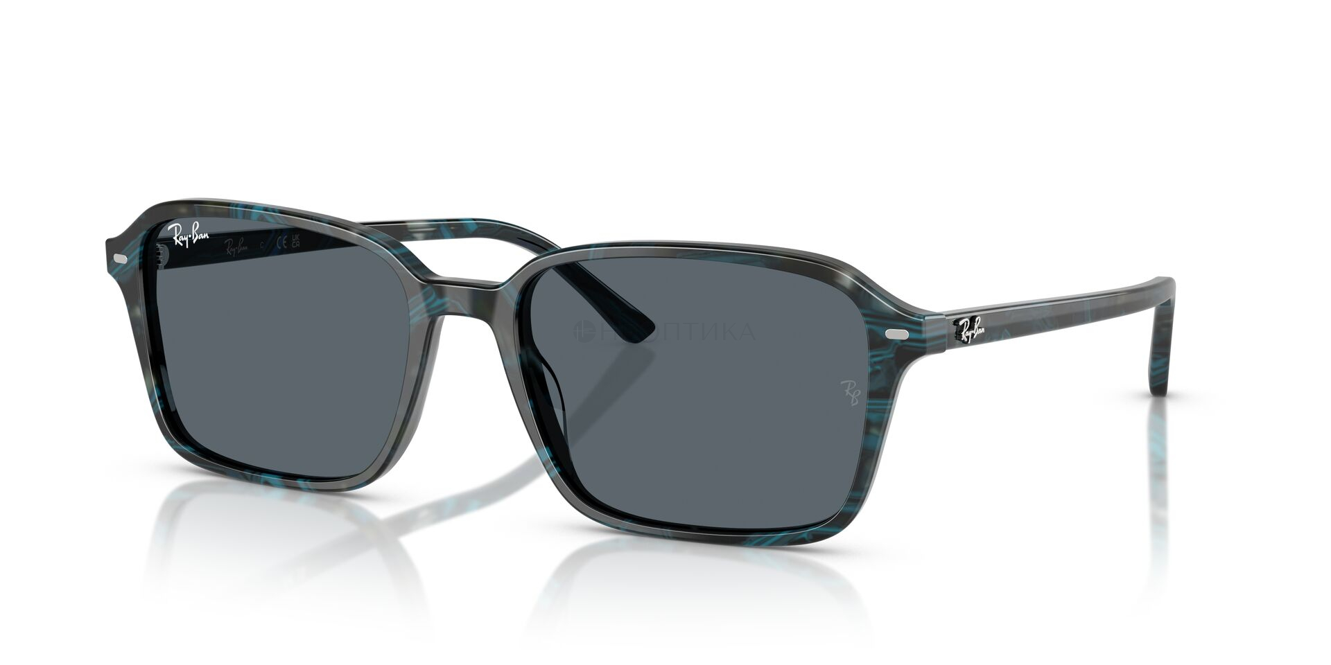 Солнцезащитные очки Ray-Ban Raimond 0RB2231 1417R5 58