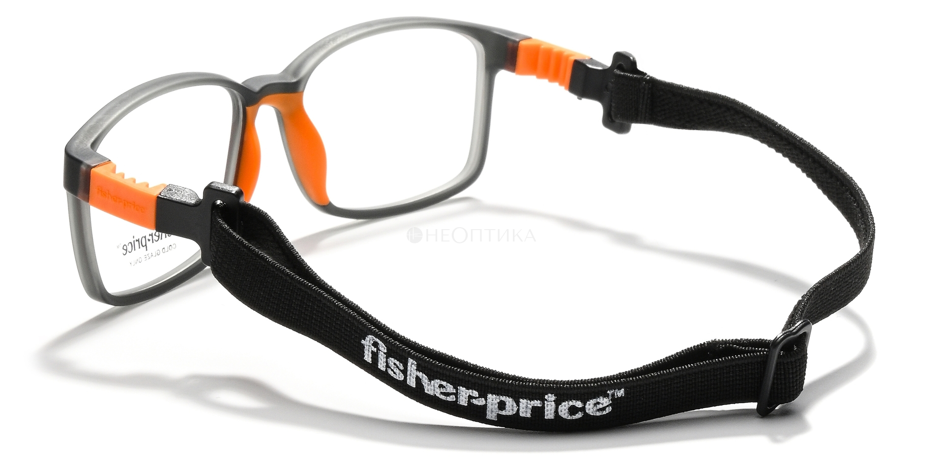 Оправа детская Fisher Price FPVN016 ORG 50