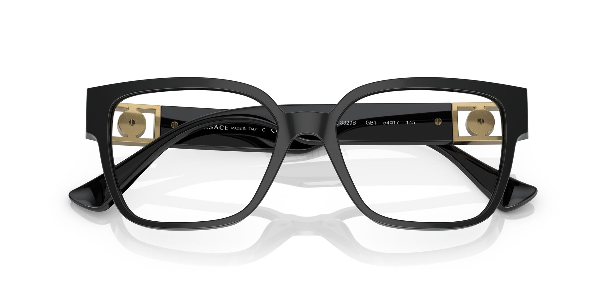 Оправа Versace 0VE3329B GB1 54