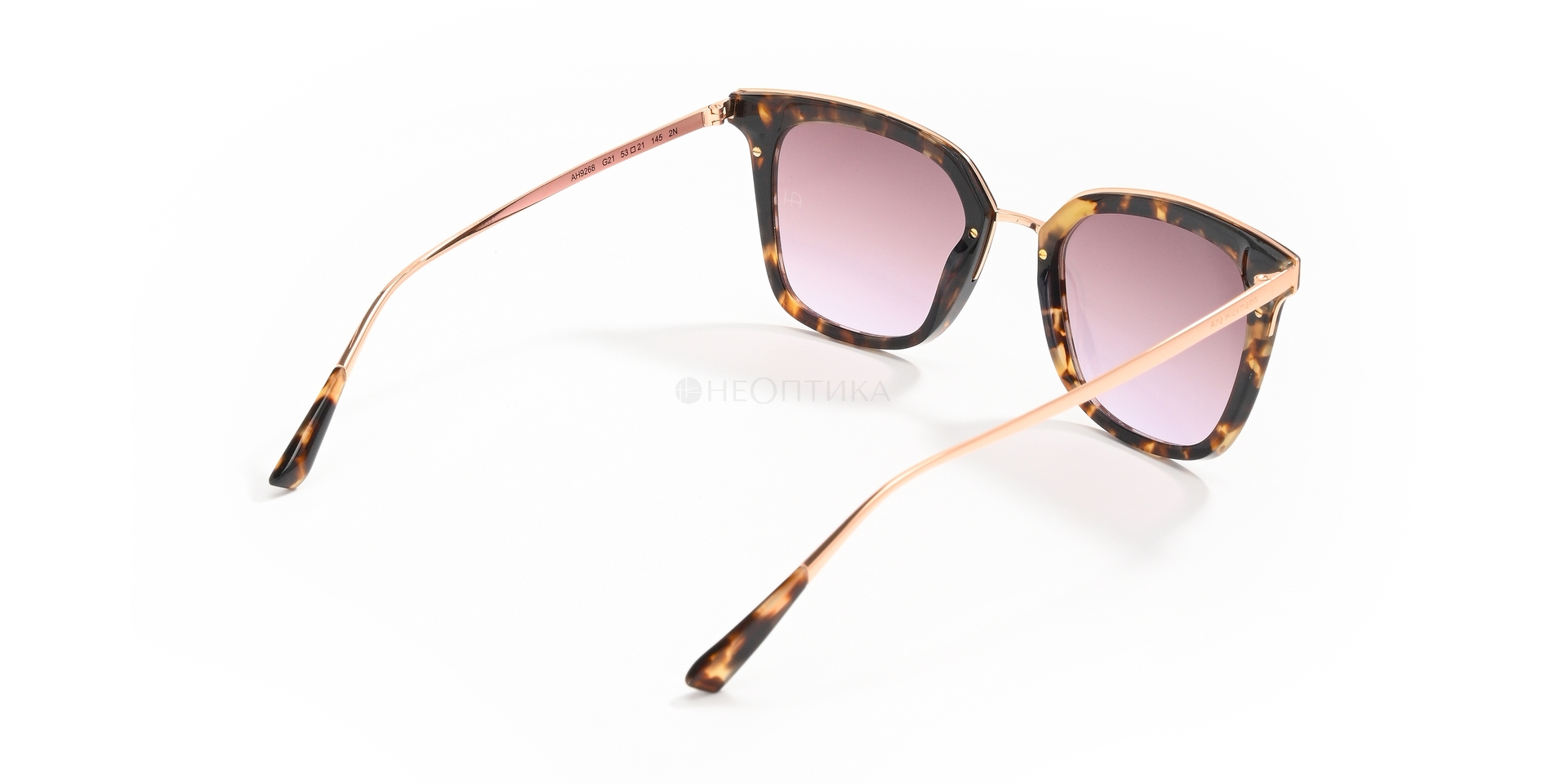 Солнцезащитные очки Ana Hickmann AH9268 G21