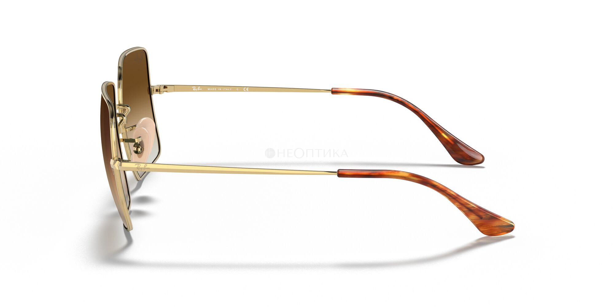 Солнцезащитные очки Ray-Ban Square 0RB1971 914751 54