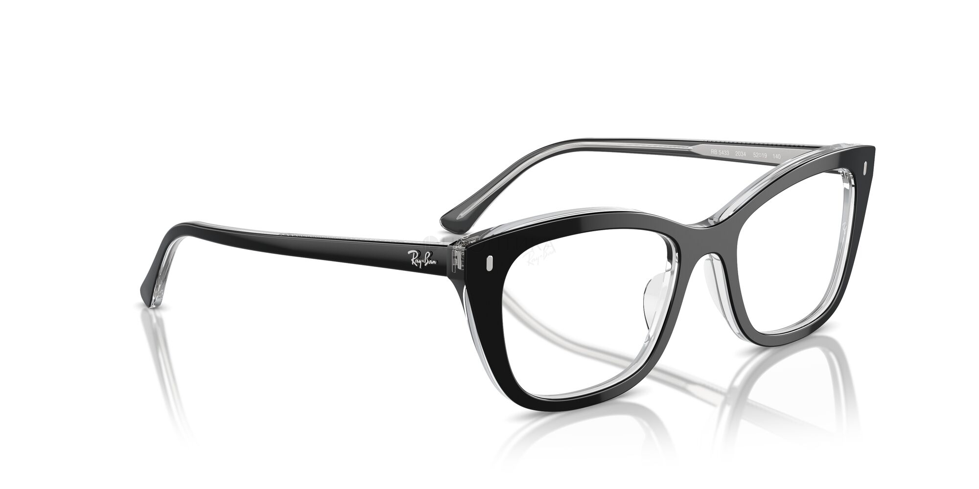 Оправа Ray-Ban 0RX5433 2034 52