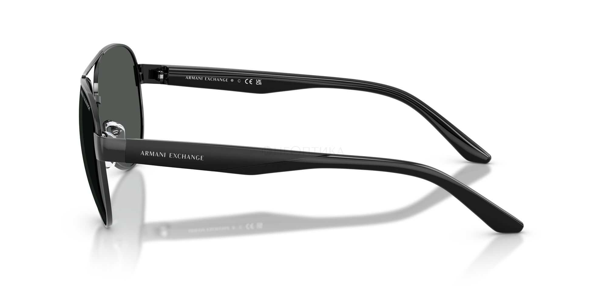 Солнцезащитные очки Armani Exchange  0AX2034S 600087 59