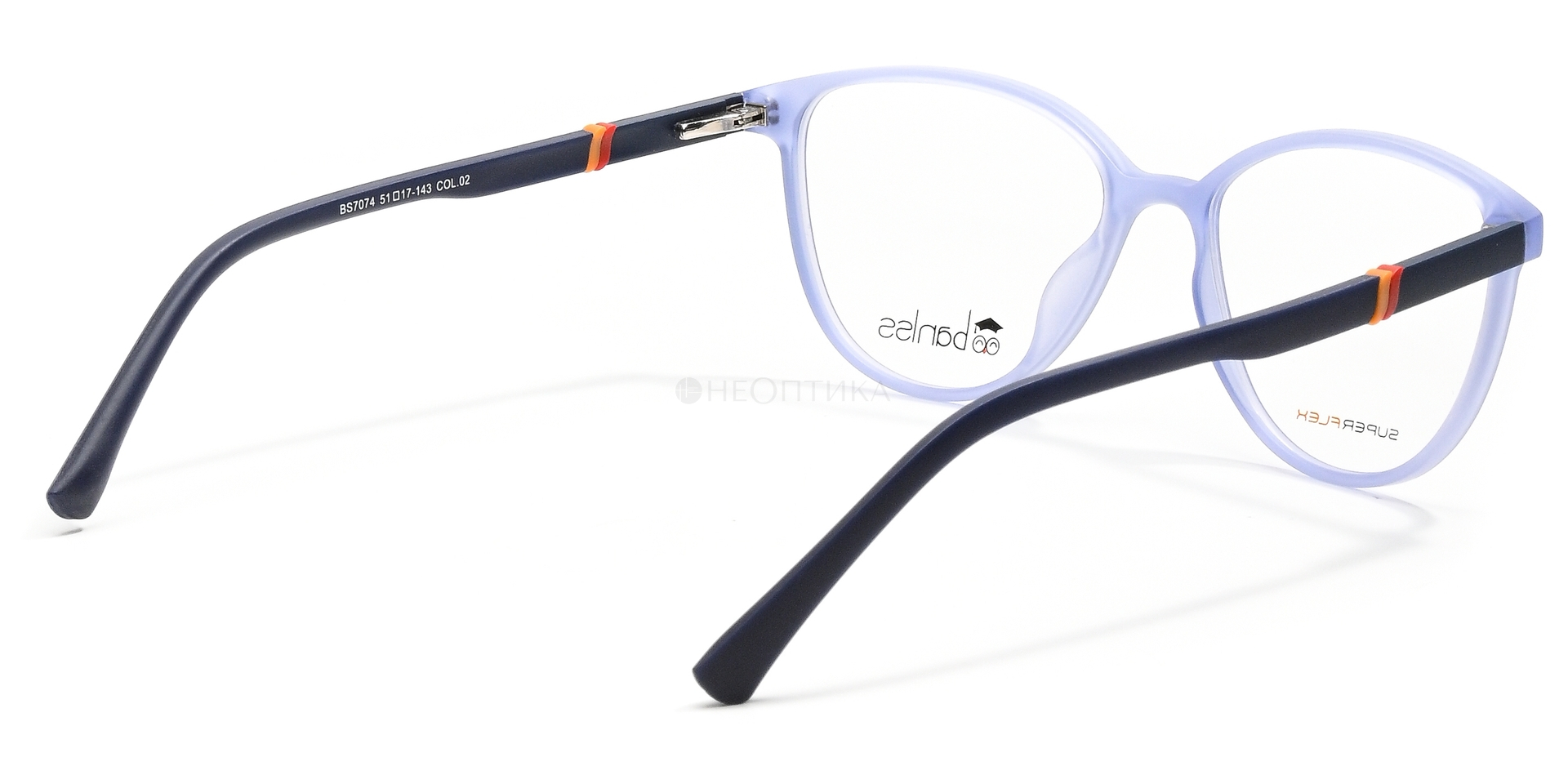 Оправа детская Baniss BS7074 C02 51