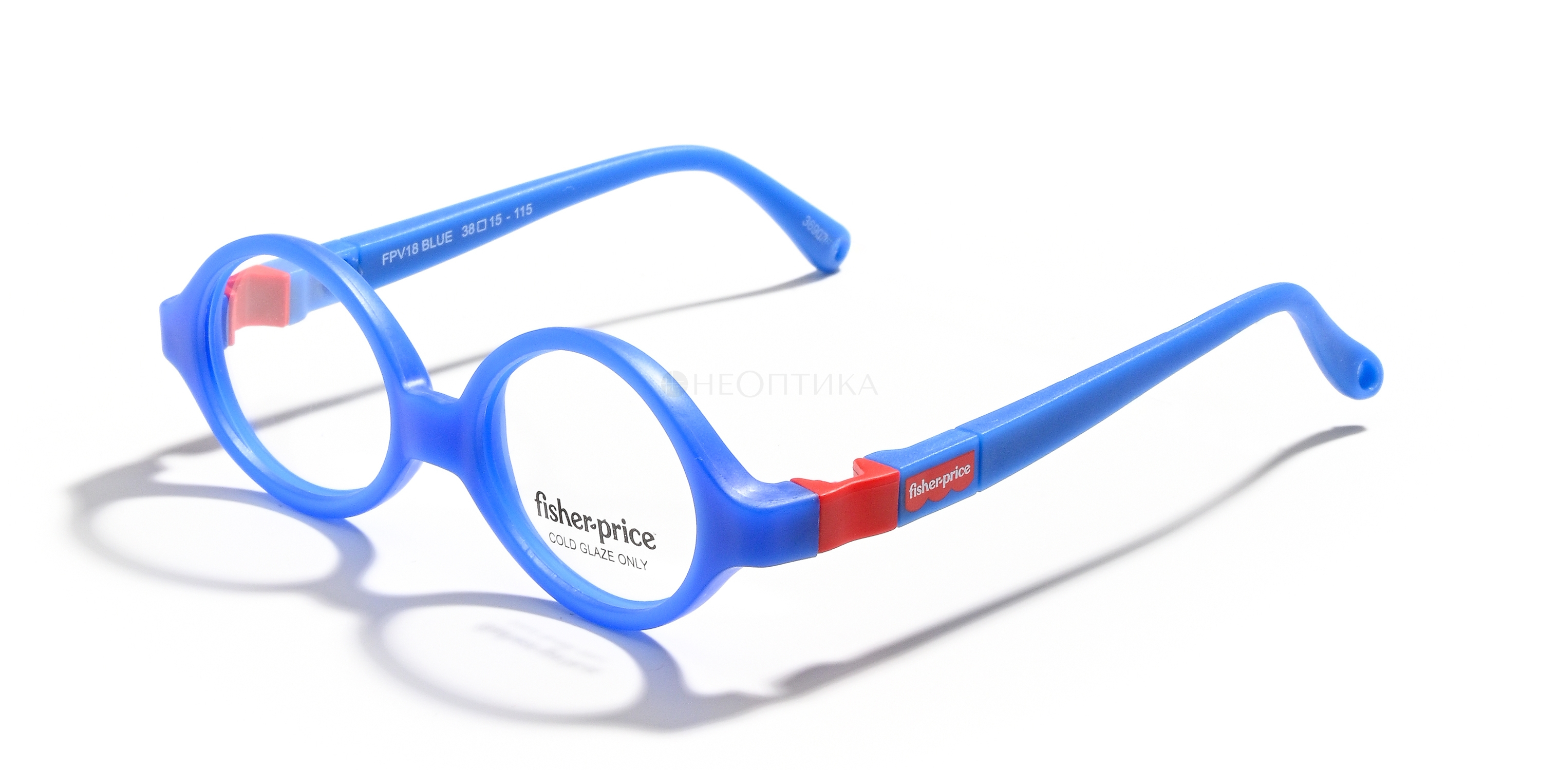 Оправа детская Fisher Price FPV18 BLUE 38