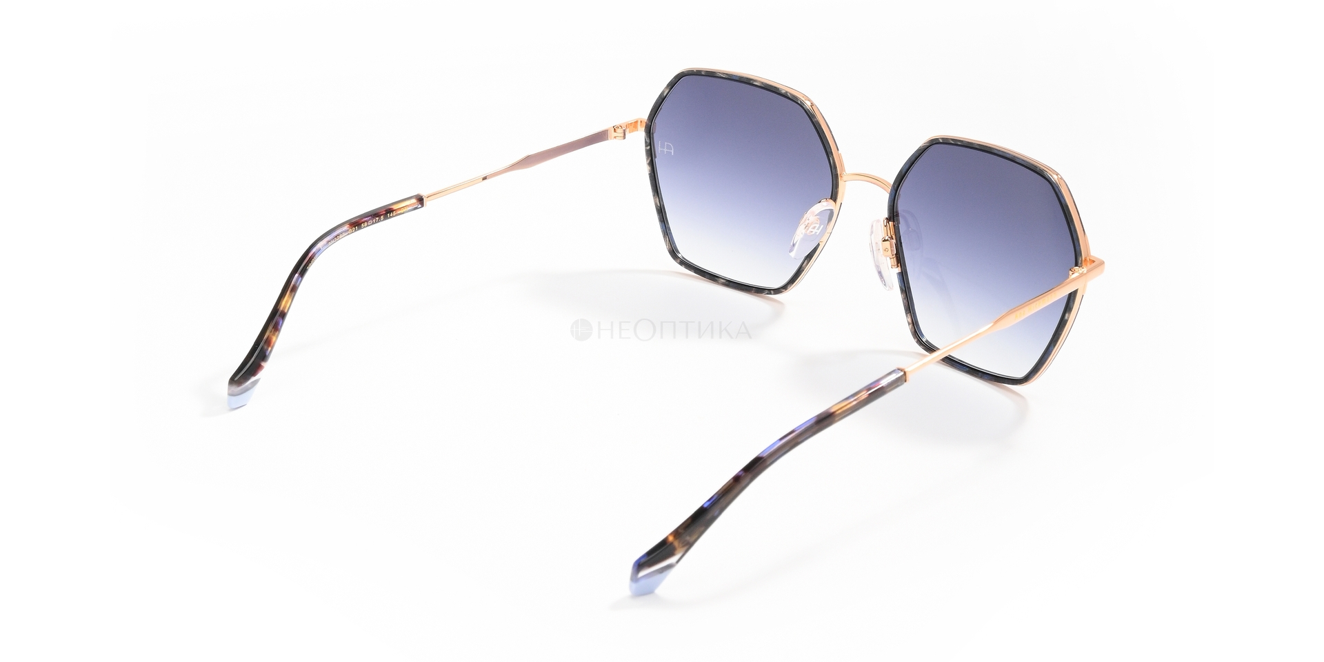 Солнцезащитные очки Ana Hickmann AH3267 G21