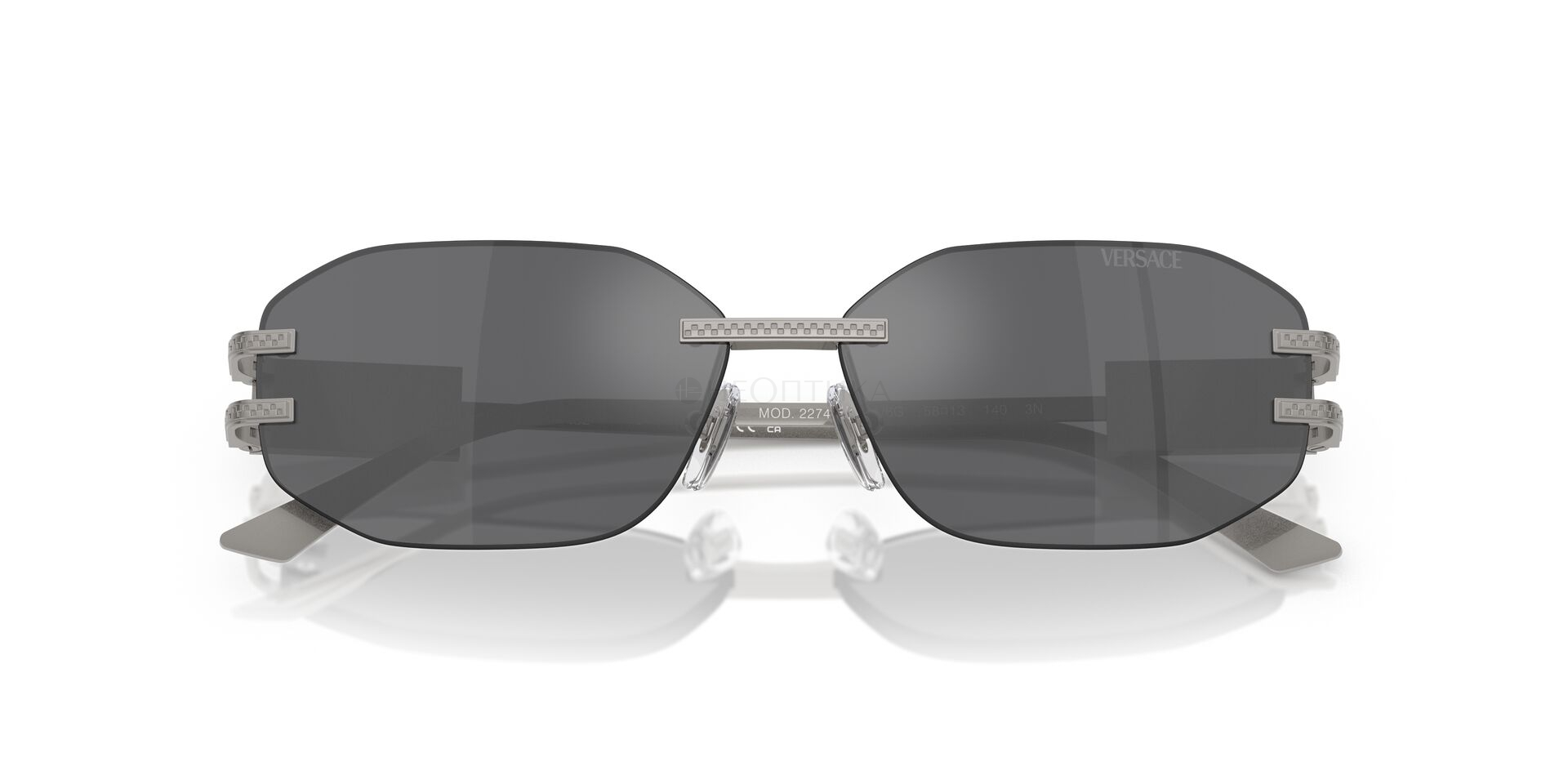 Солнцезащитные очки Versace  0VE2274 10016G 58