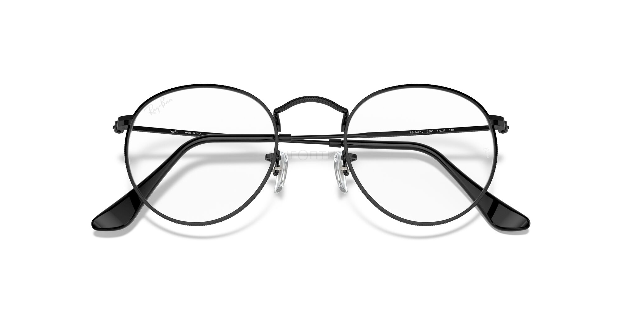 Оправа Ray-Ban Round Metal 0RX3447V 2503 50
