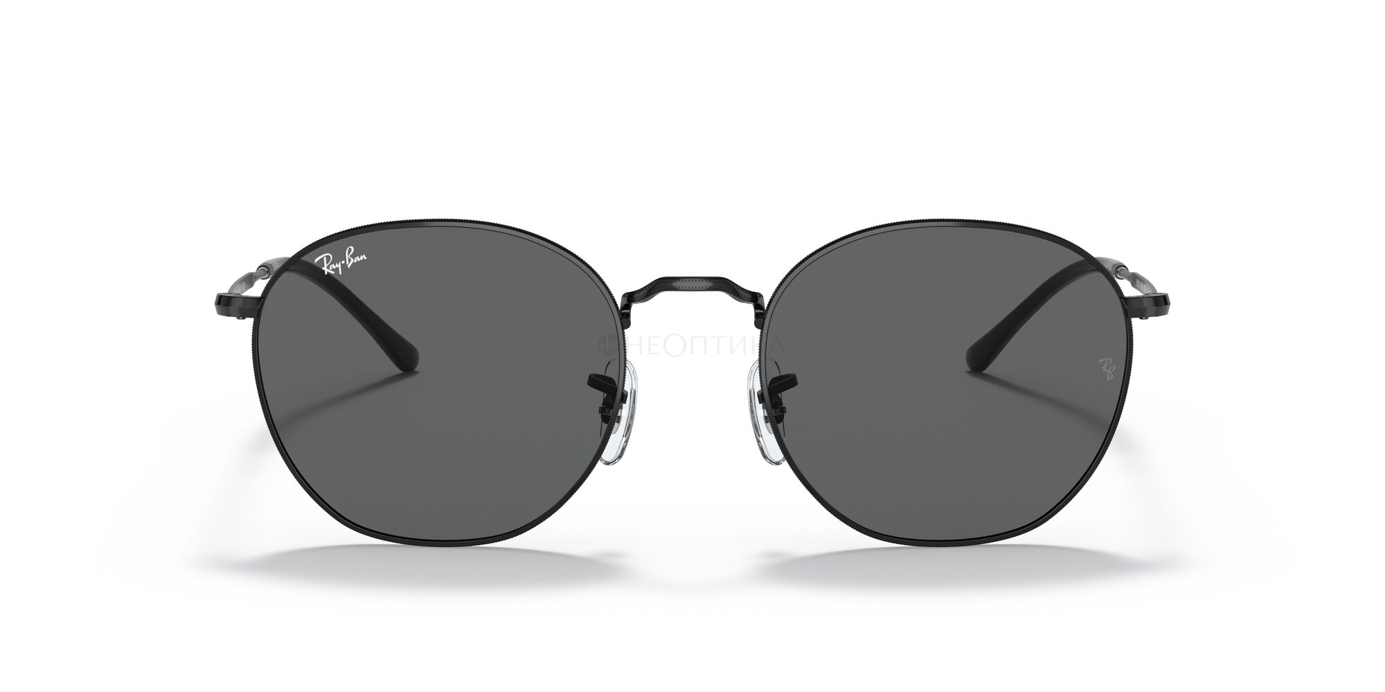 Солнцезащитные очки Ray-Ban Rob 0RB3772 002/B1 54