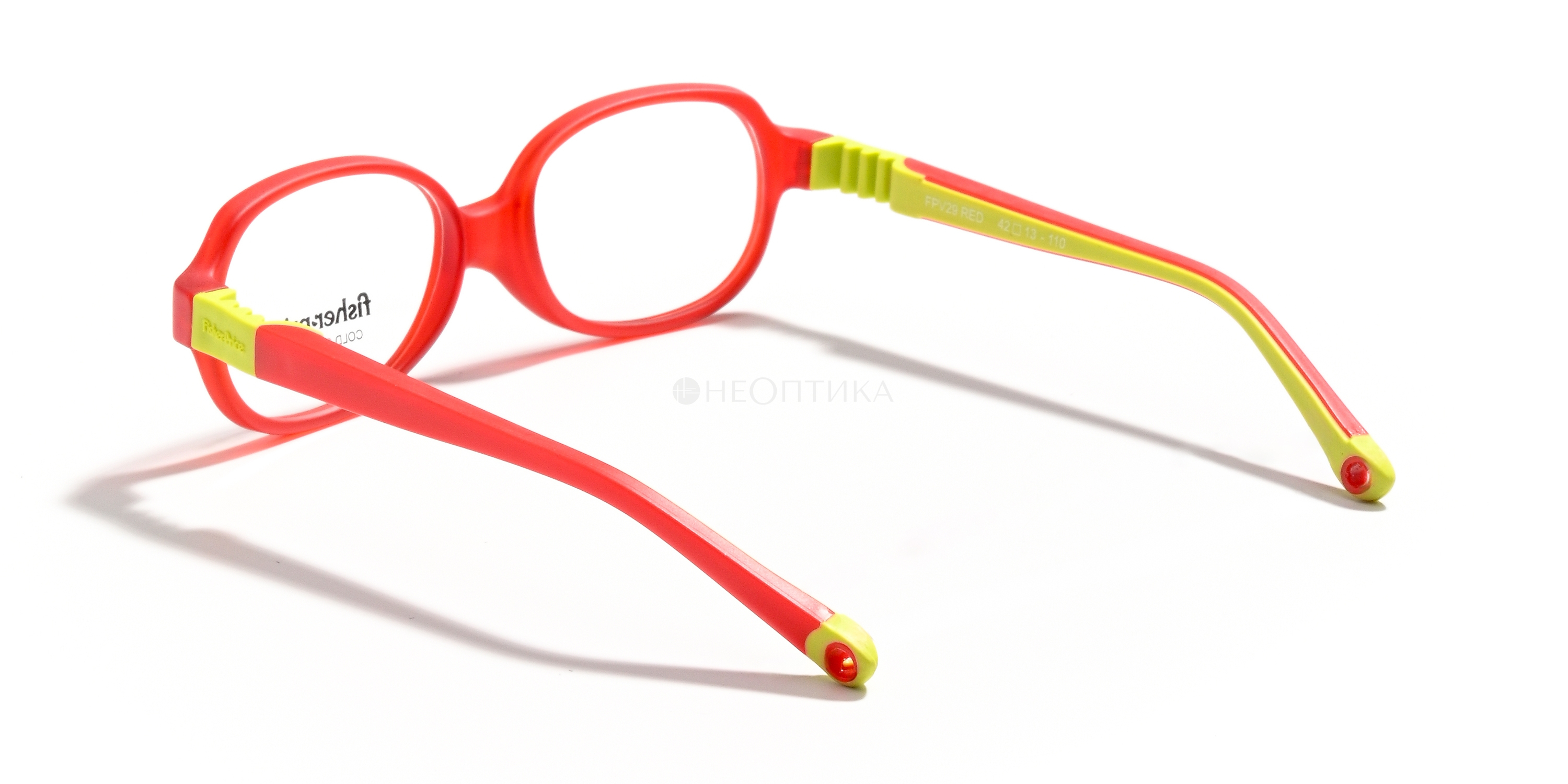Оправа детская Fisher Price FPV29 RED 42