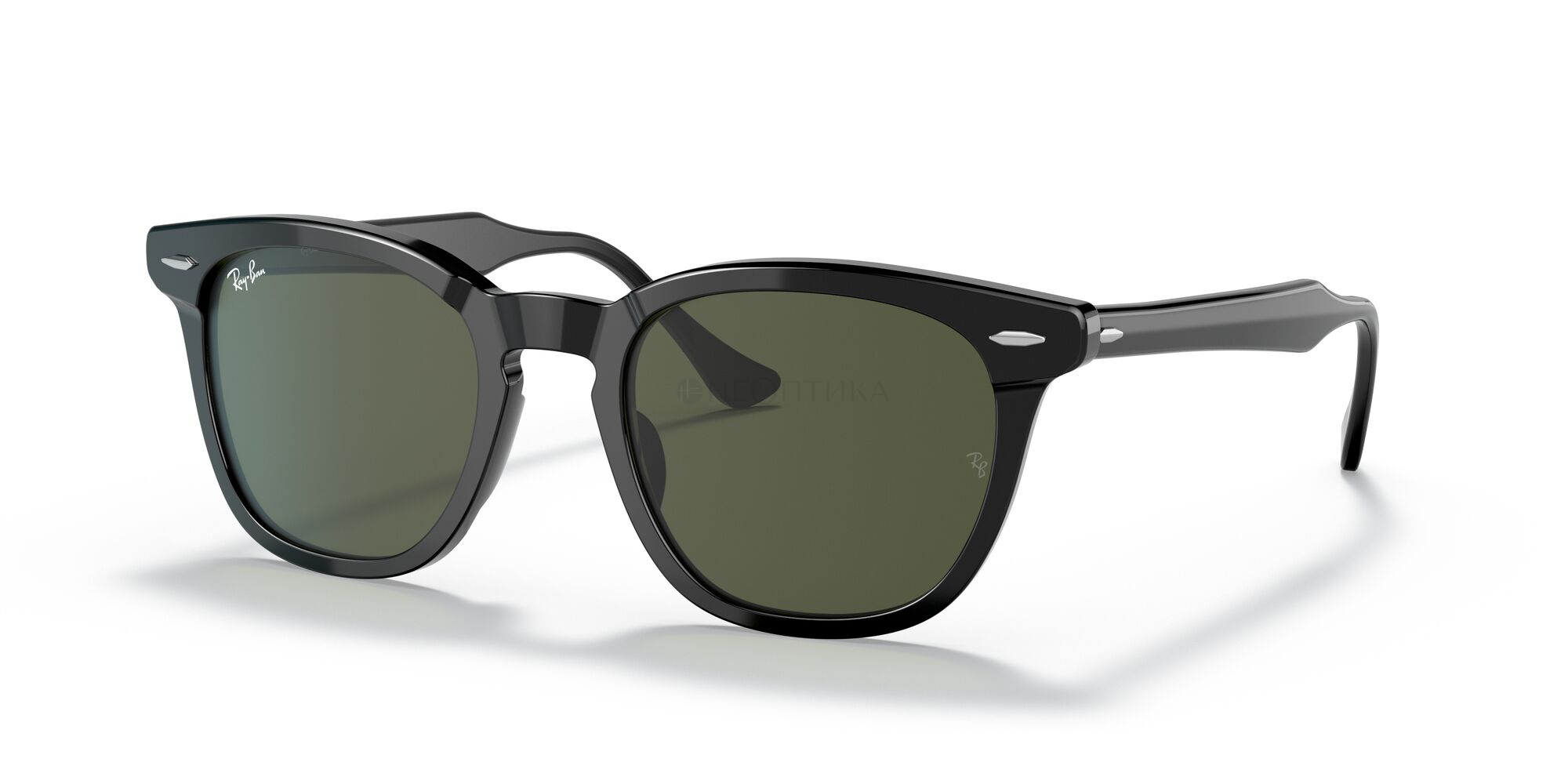 Солнцезащитные очки Ray-Ban Hawkeye 0RB2298 901/31 52
