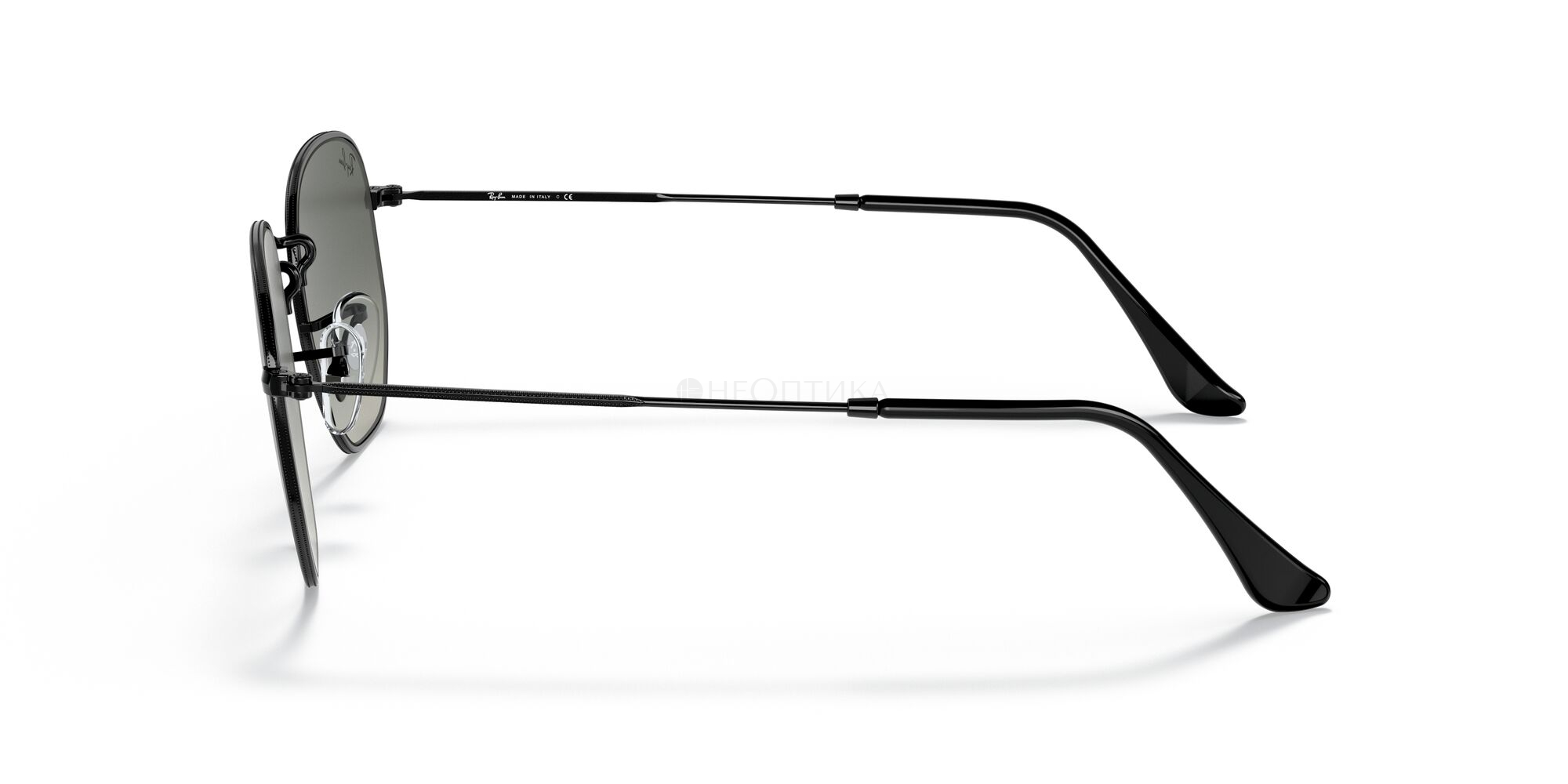 Солнцезащитные очки Ray-Ban Hexagonal 0RB3548 002/71 51