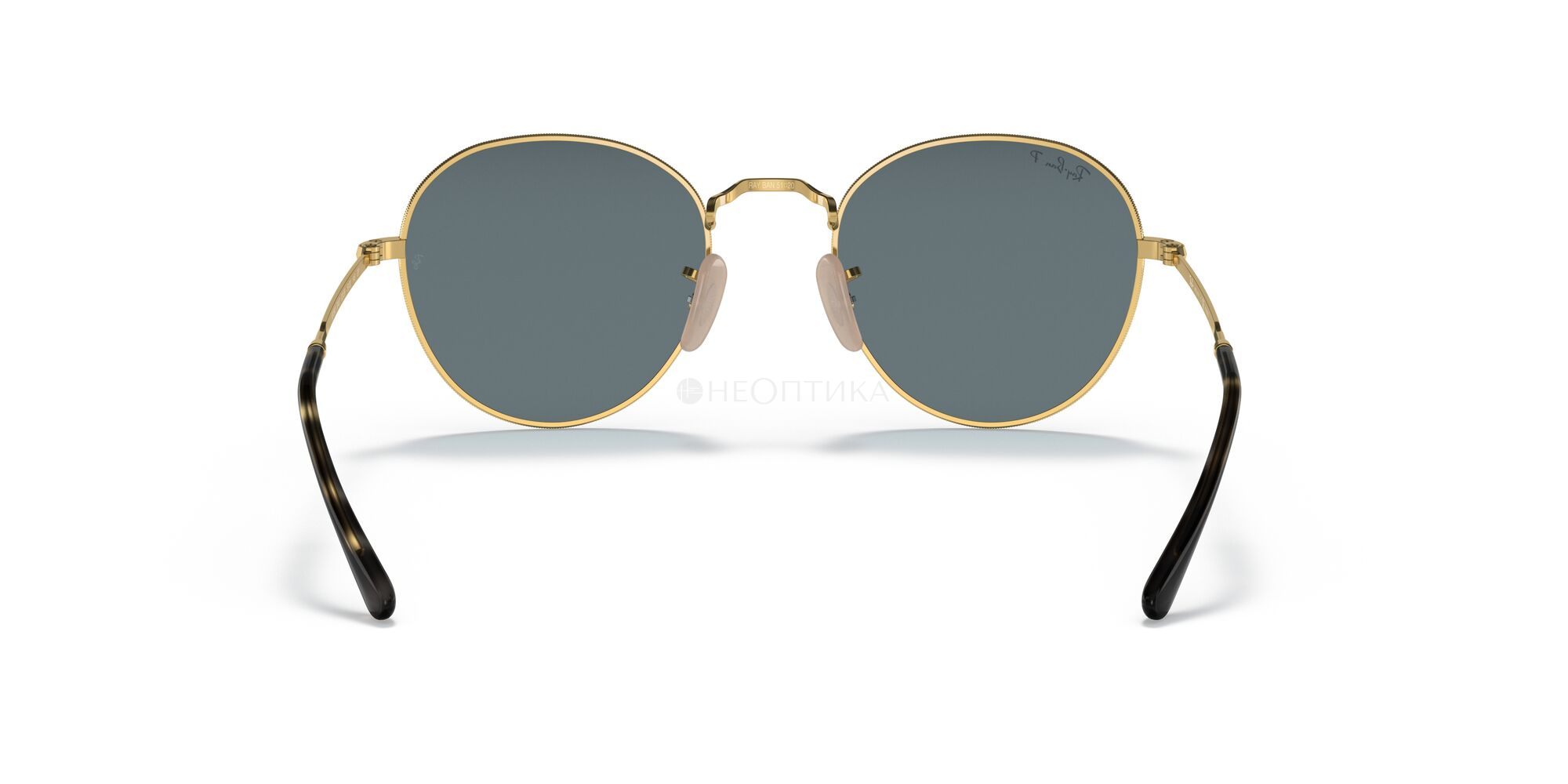 Солнцезащитные очки Ray-Ban David 0RB3582 001/3R 51