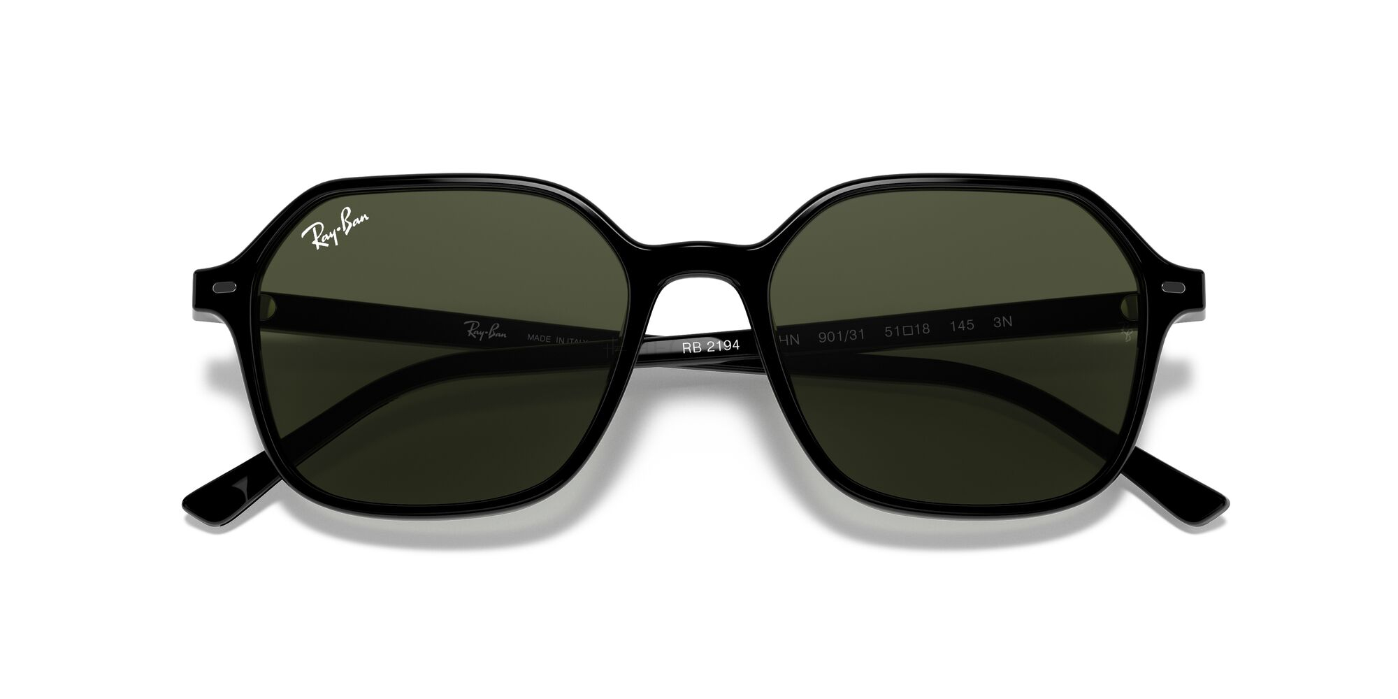 Солнцезащитные очки Ray-Ban John 0RB2194 901/31 53