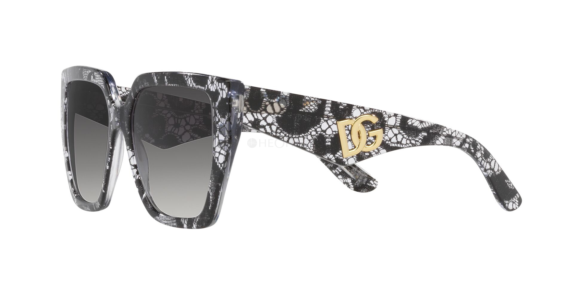 Солнцезащитные очки Dolce & Gabbana  0DG4438 32878G 55