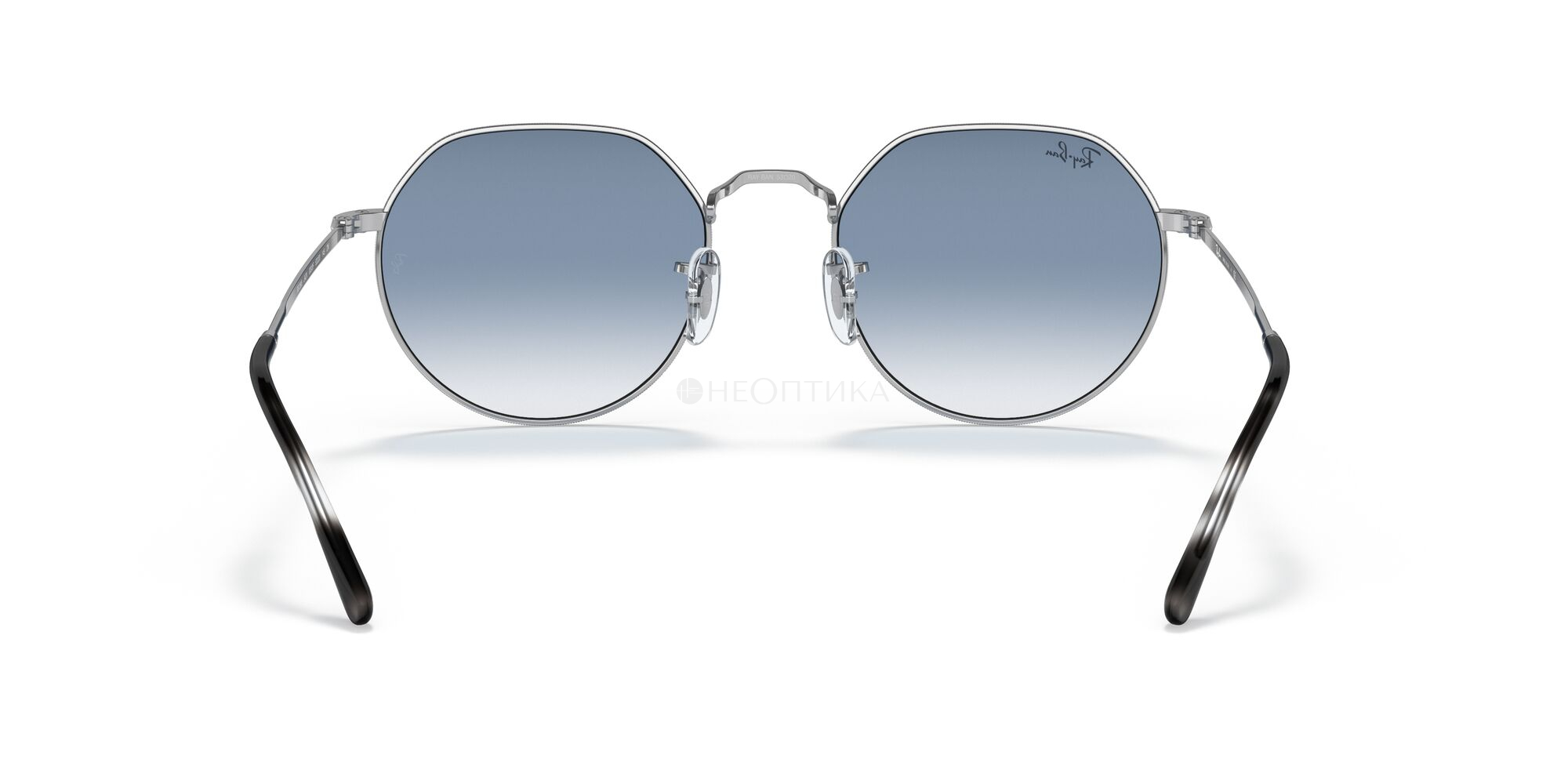 Солнцезащитные очки Ray-Ban Jack 0RB3565 003/3F 53