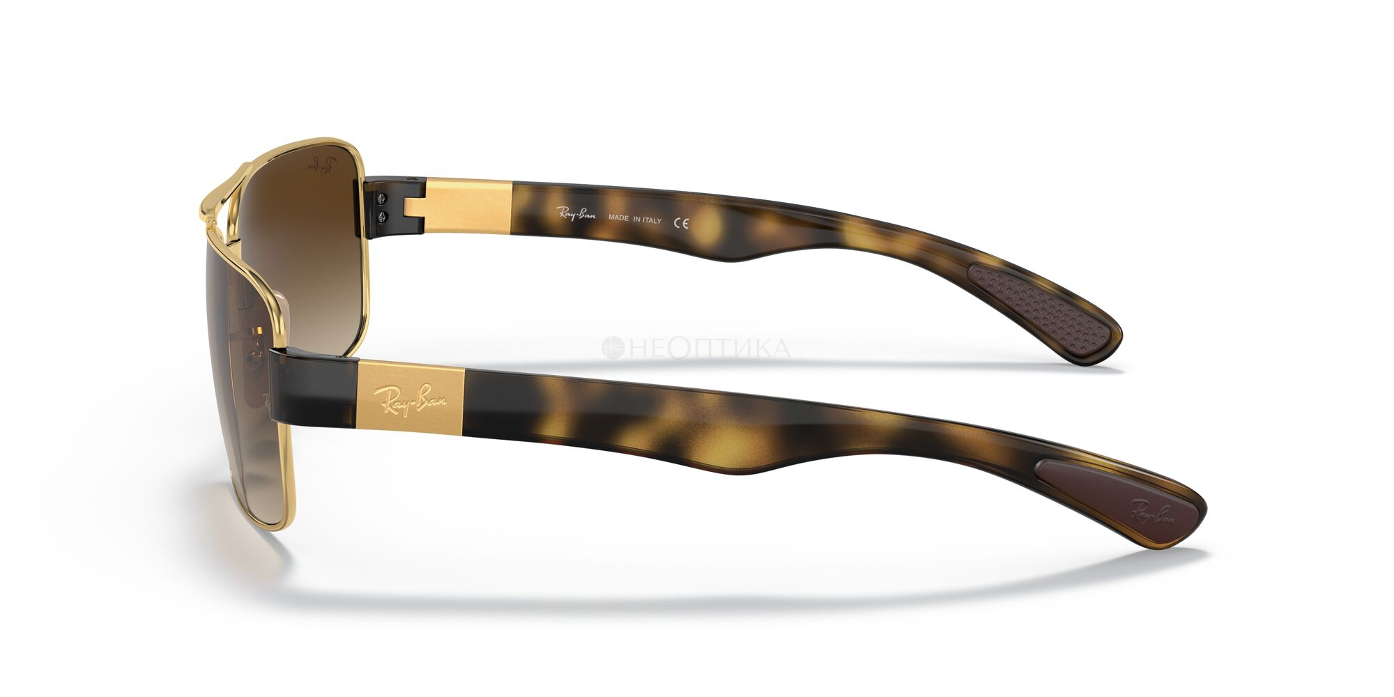 Солнцезащитные очки Ray-Ban  0RB3522 001/13 64