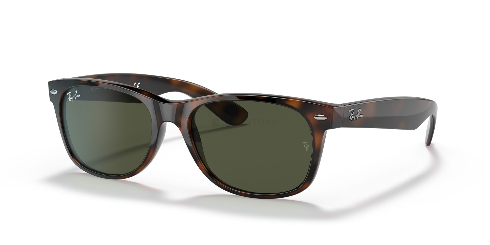 Солнцезащитные очки Ray-Ban NEW WAYFARER 0RB2132 902 58