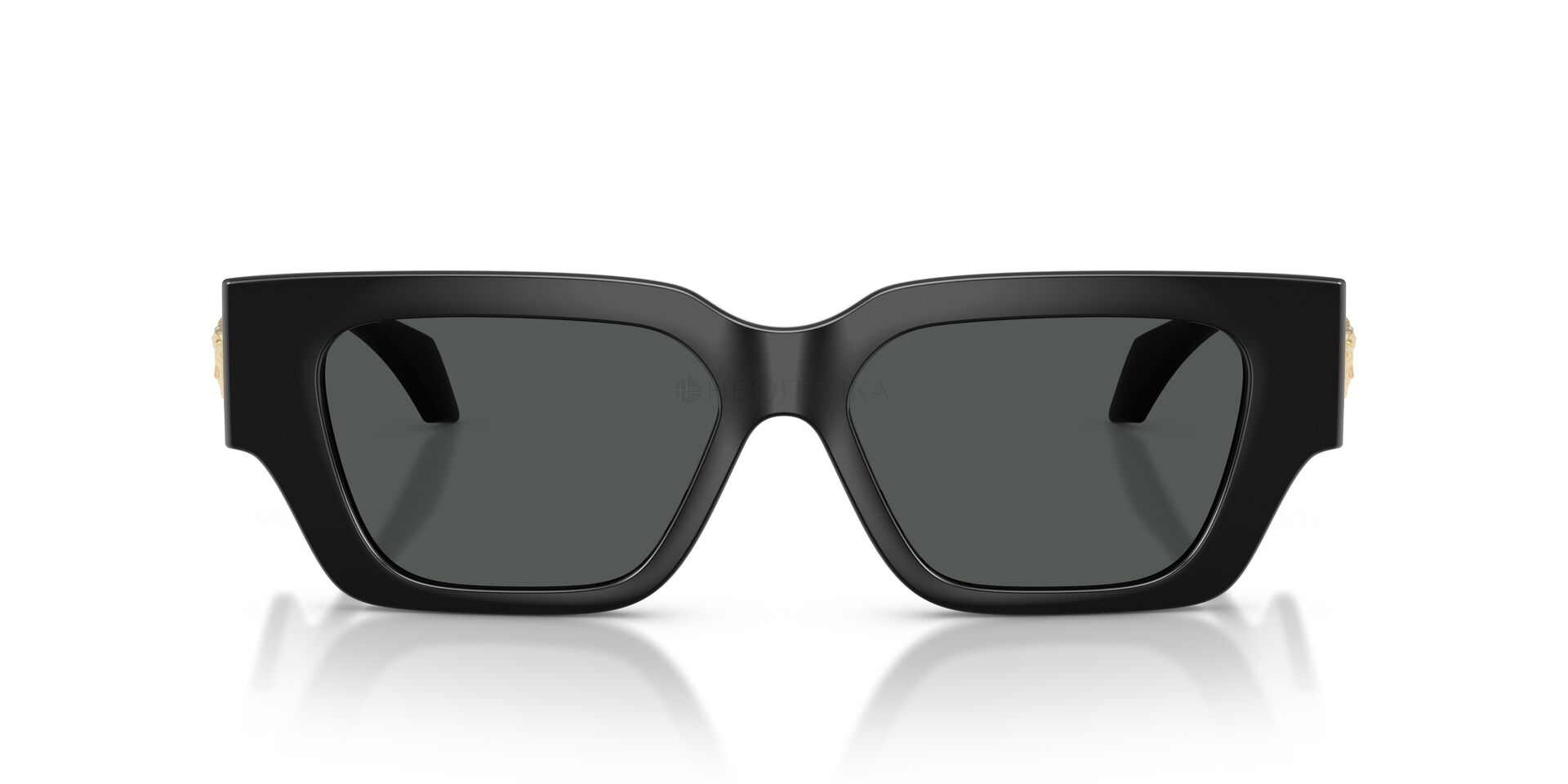 Солнцезащитные очки Versace  0VE4497U GB1/87 53