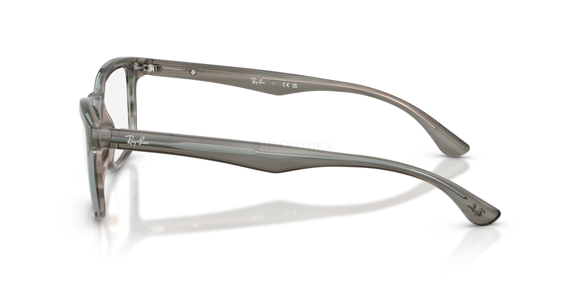 Оправа Ray-Ban Vista 0RX5279 8453 55