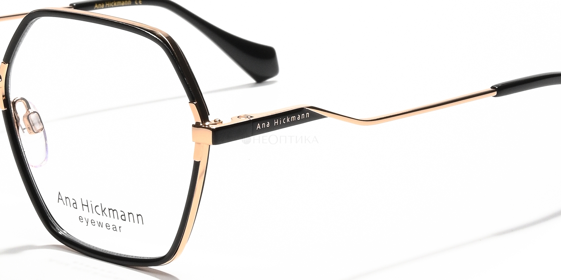 Оправа Ana Hickmann AH1502 A01