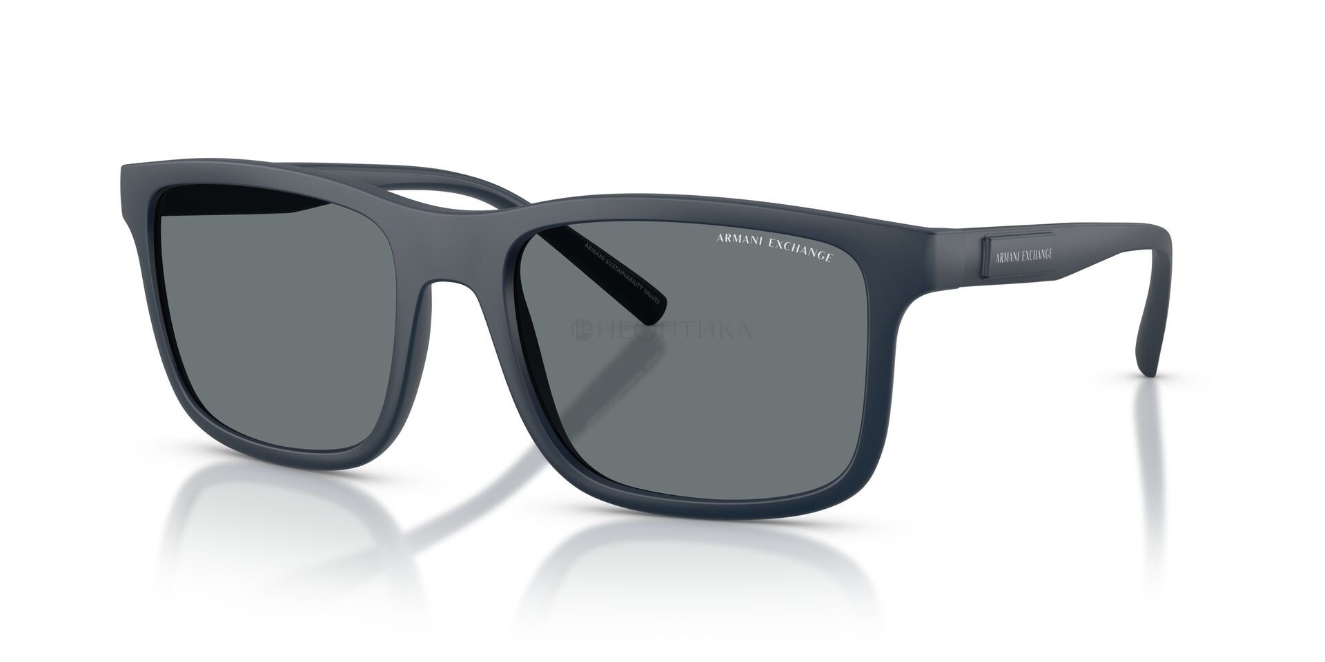 Солнцезащитные очки Armani Exchange  0AX4145S 839980 57