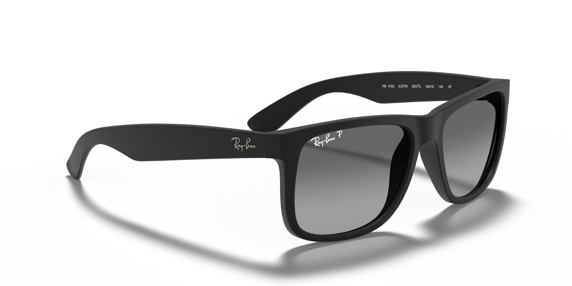 Солнцезащитные очки Ray-Ban Justin 0RB4165 622/T3 54