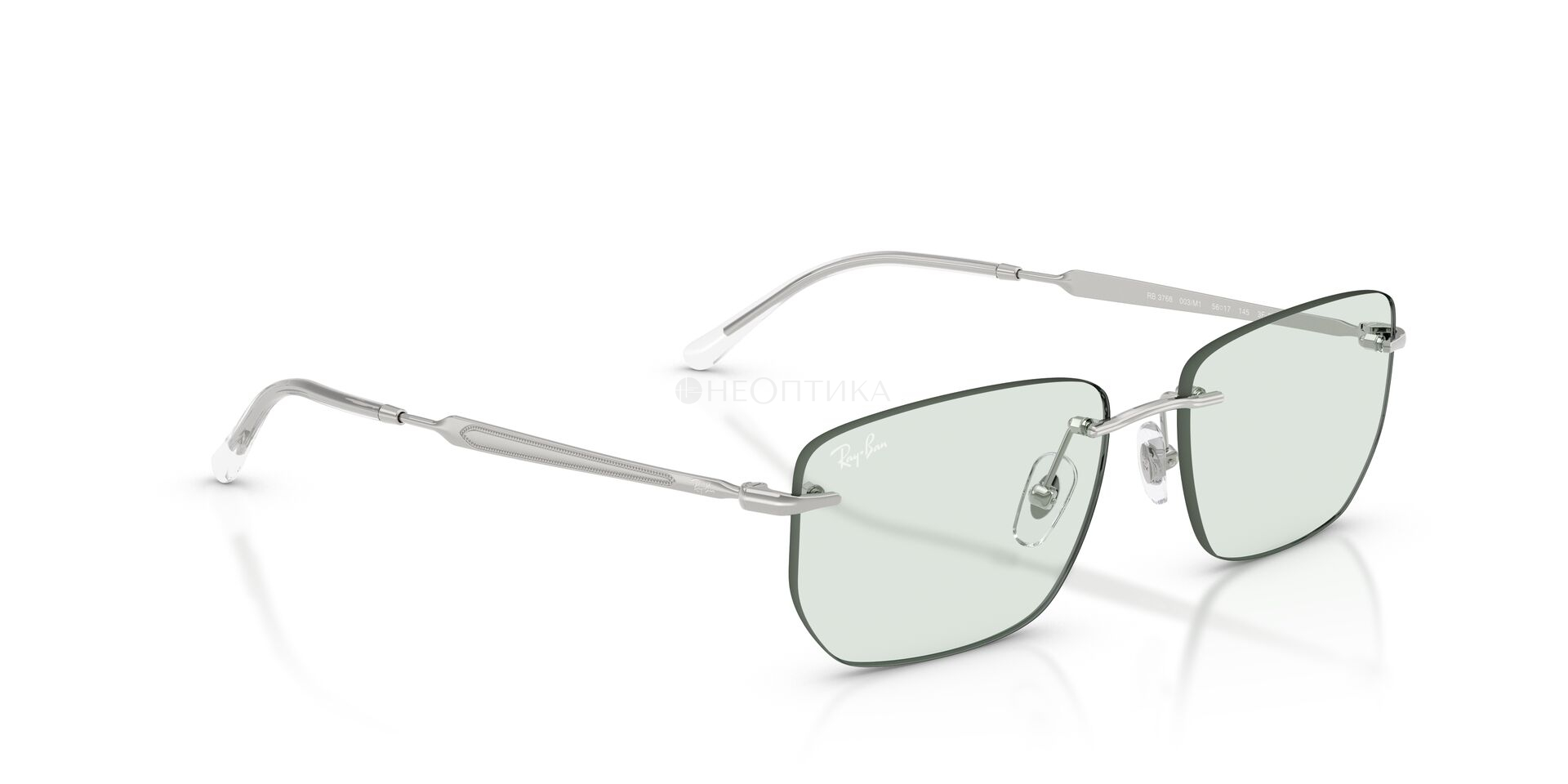 Солнцезащитные очки Ray-Ban  0RB3768 003/M1 56