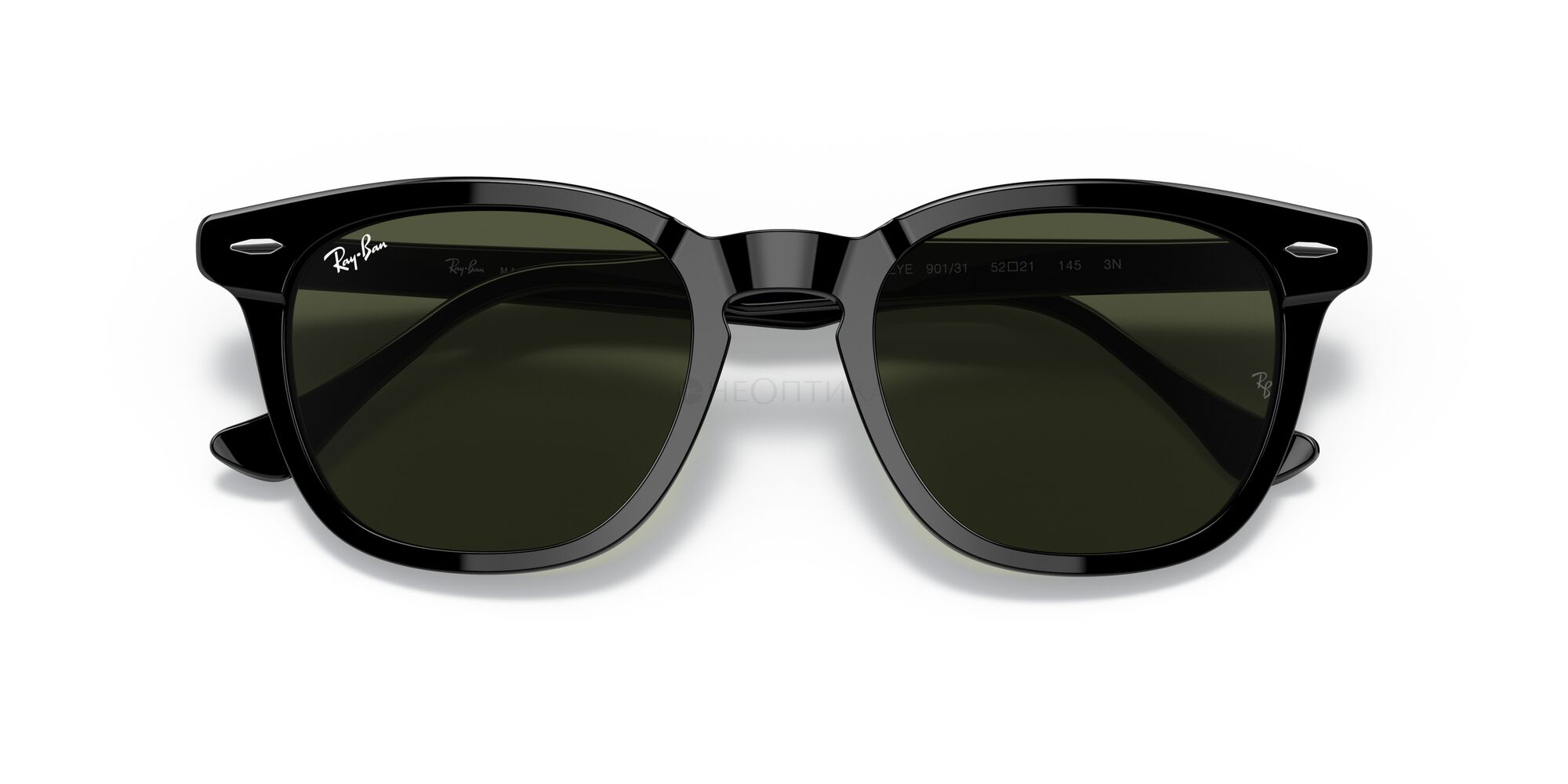 Солнцезащитные очки Ray-Ban Hawkeye 0RB2298 901/31 52