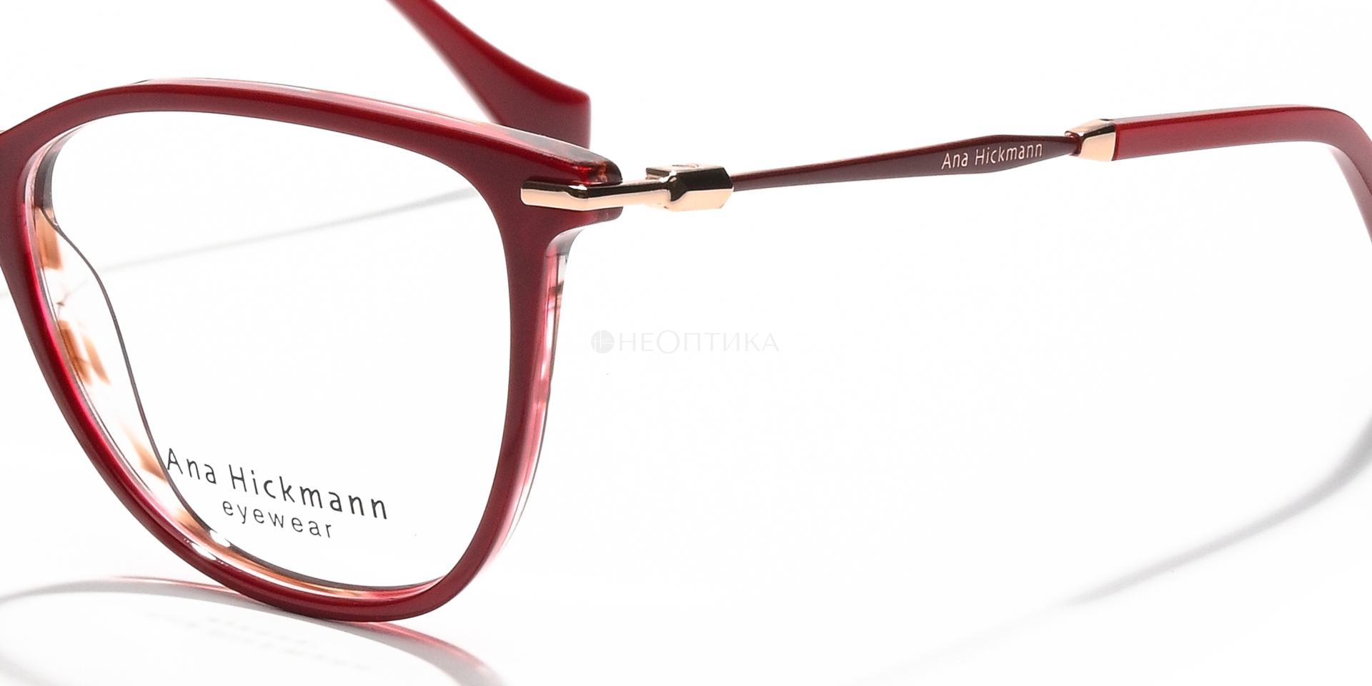 Оправа Ana Hickmann AH6516 E02