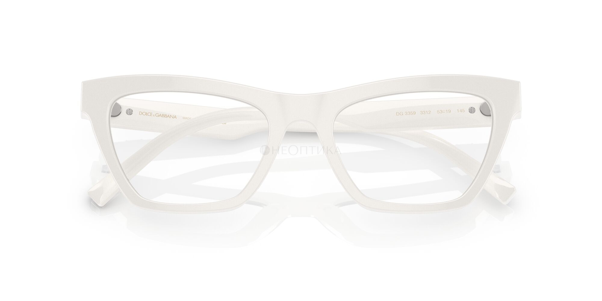 Оправа Dolce & Gabbana 0DG3359 3312 53