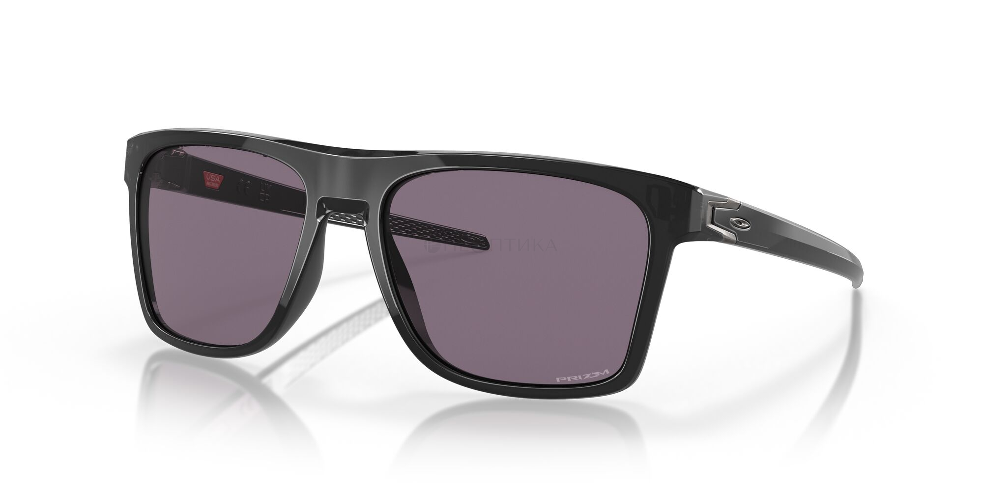 Солнцезащитные очки Oakley Leffingwell 0OO9100 910001 57