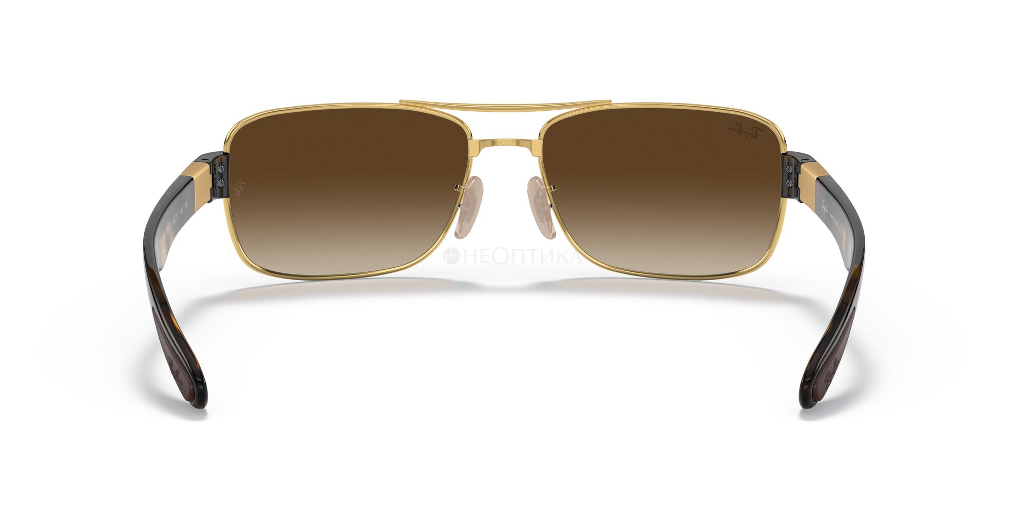 Солнцезащитные очки Ray-Ban  0RB3522 001/13 64