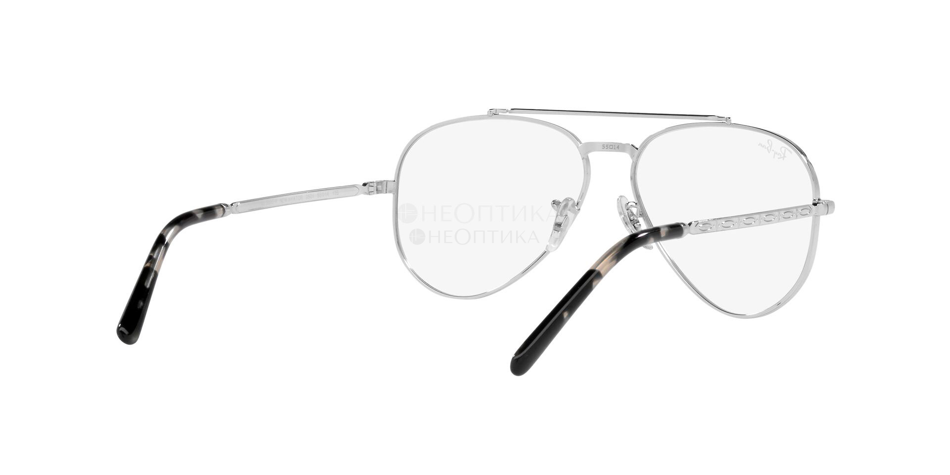 Оправа Ray-Ban 0RX3625V 2501 58