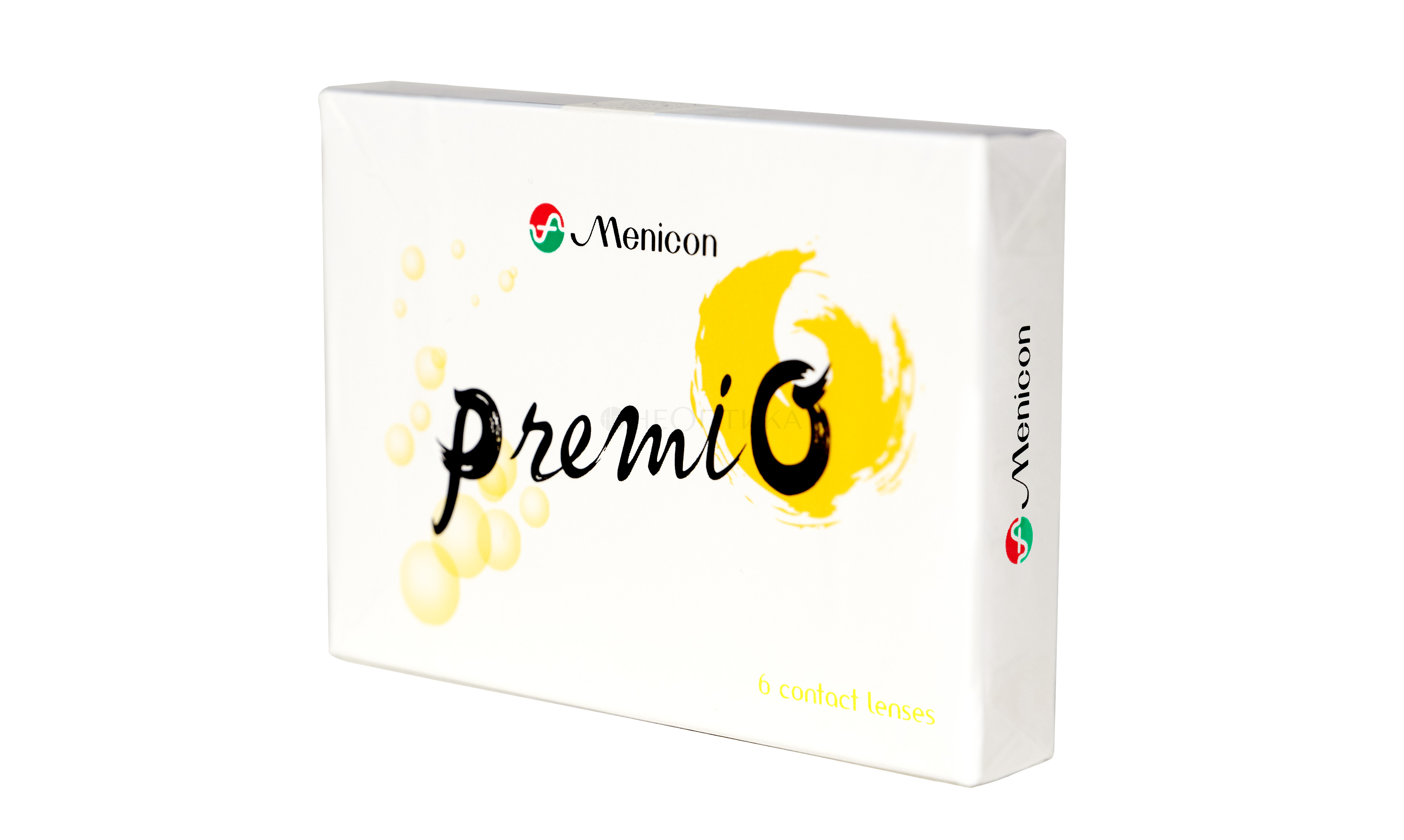 Контактные линзы Premio