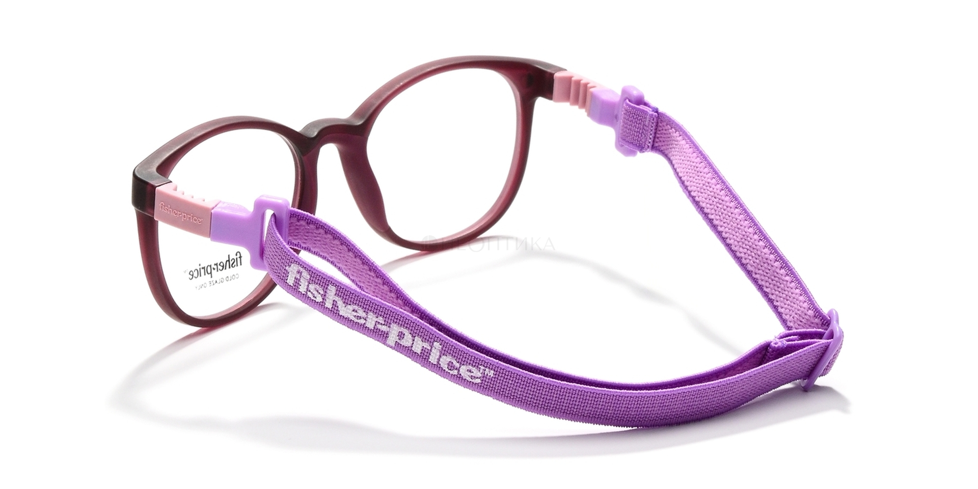 Оправа детская Fisher Price FPCL006 PLM 50