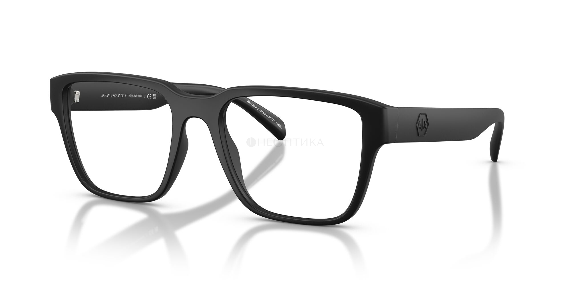Оправа Armani Exchange 0AX3123U 8078 54