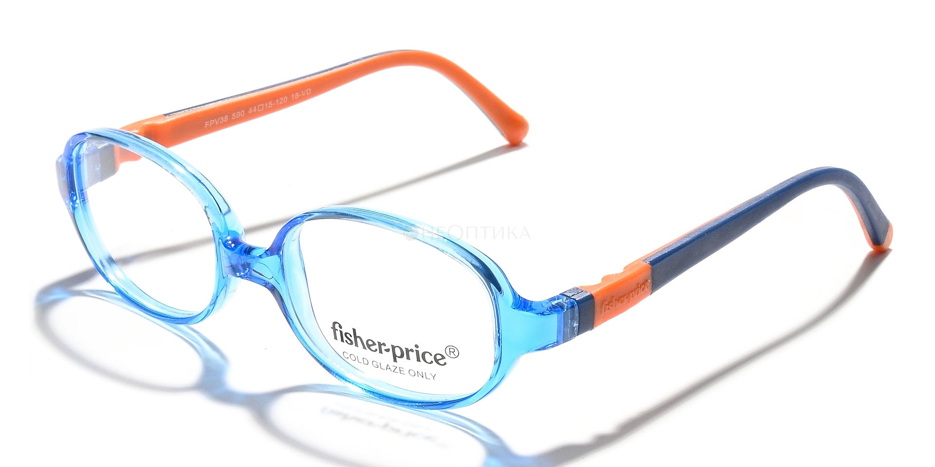 Оправа детская Fisher Price FPV38 590 44