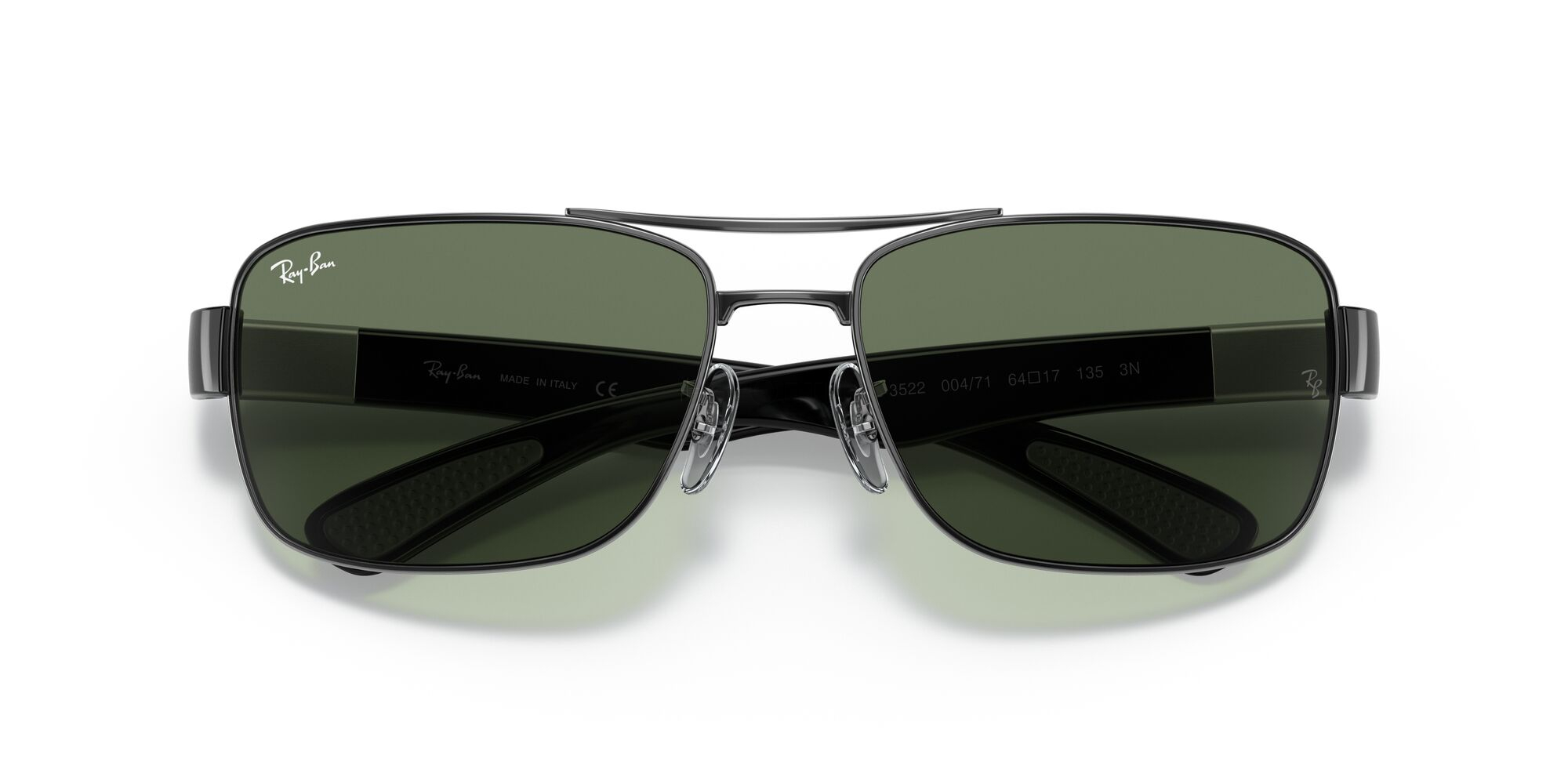 Солнцезащитные очки Ray-Ban  0RB3522 004/71 64