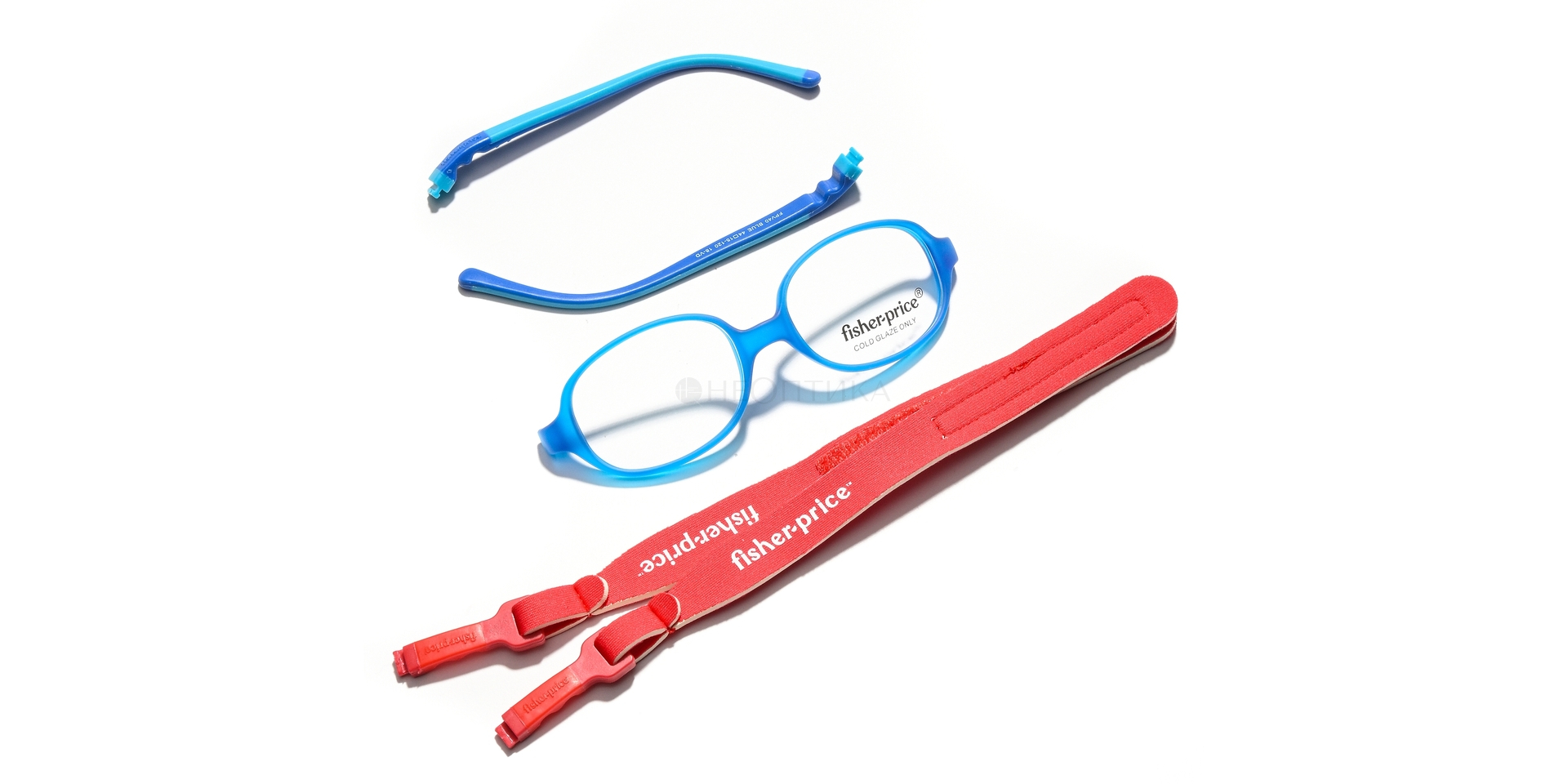Оправа детская Fisher Price FPV40 BLUE 44