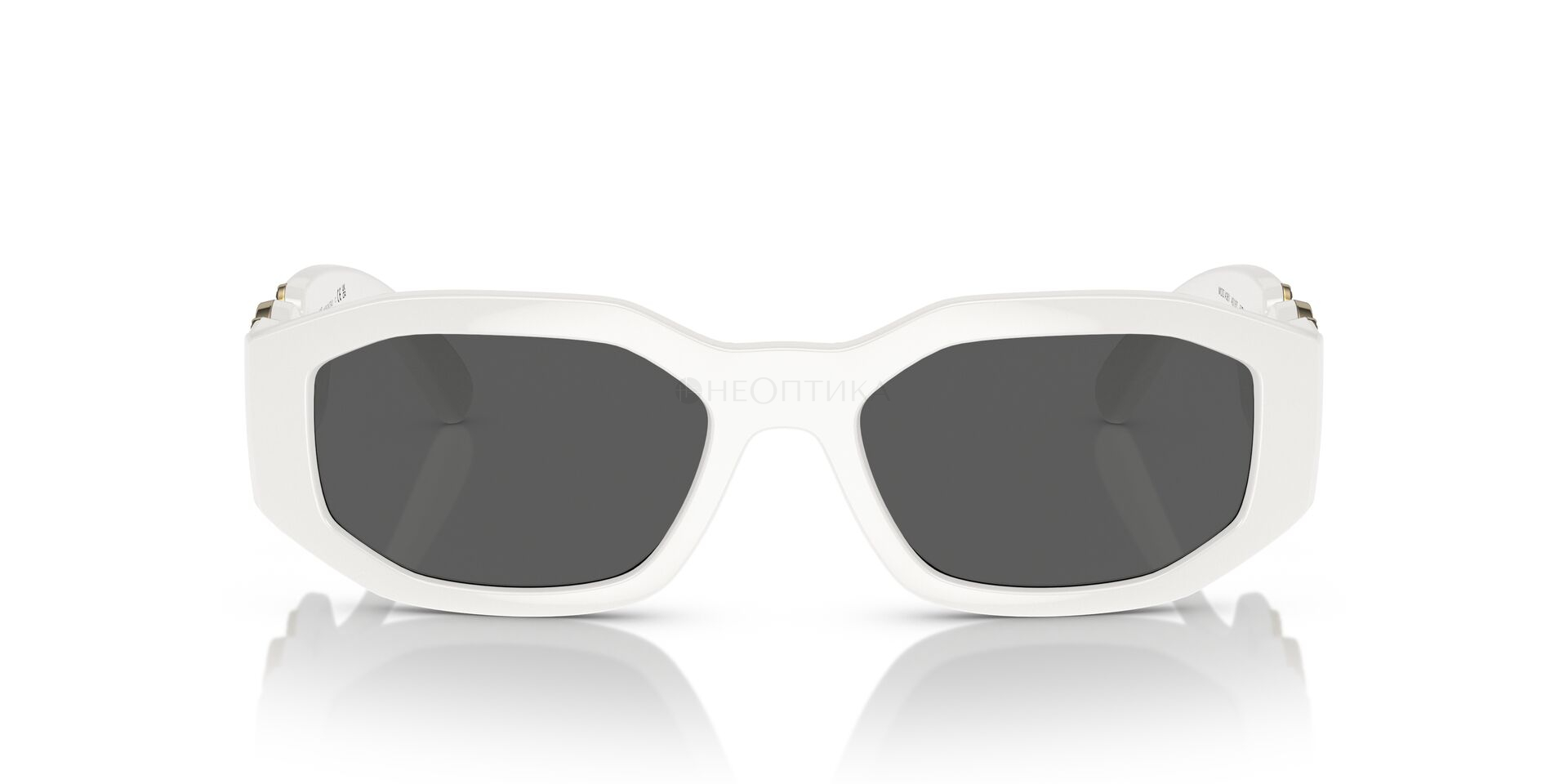 Солнцезащитные очки Versace  0VE4361 401/87 53