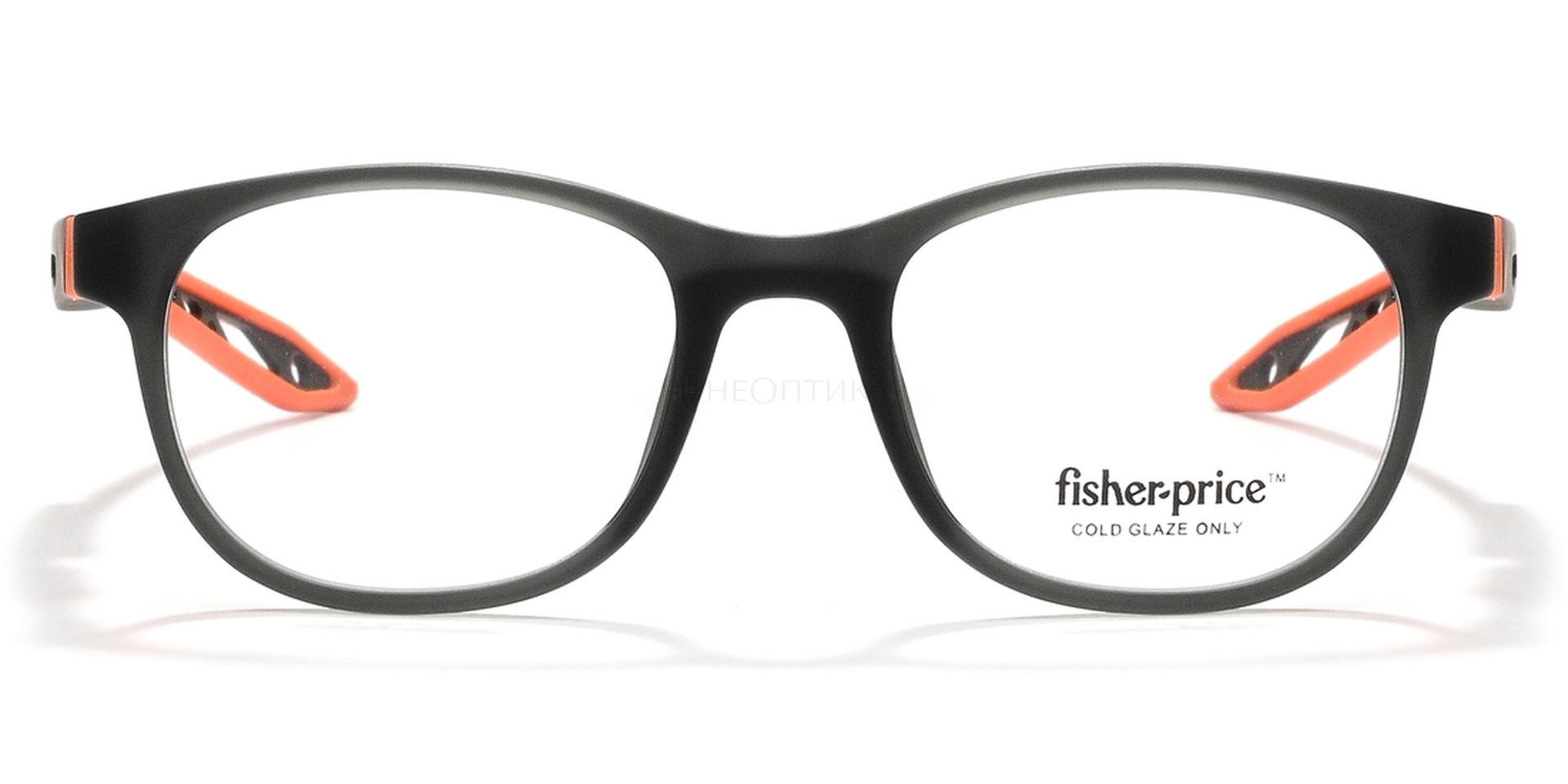 Оправа детская Fisher Price FPSP007 BLK 45