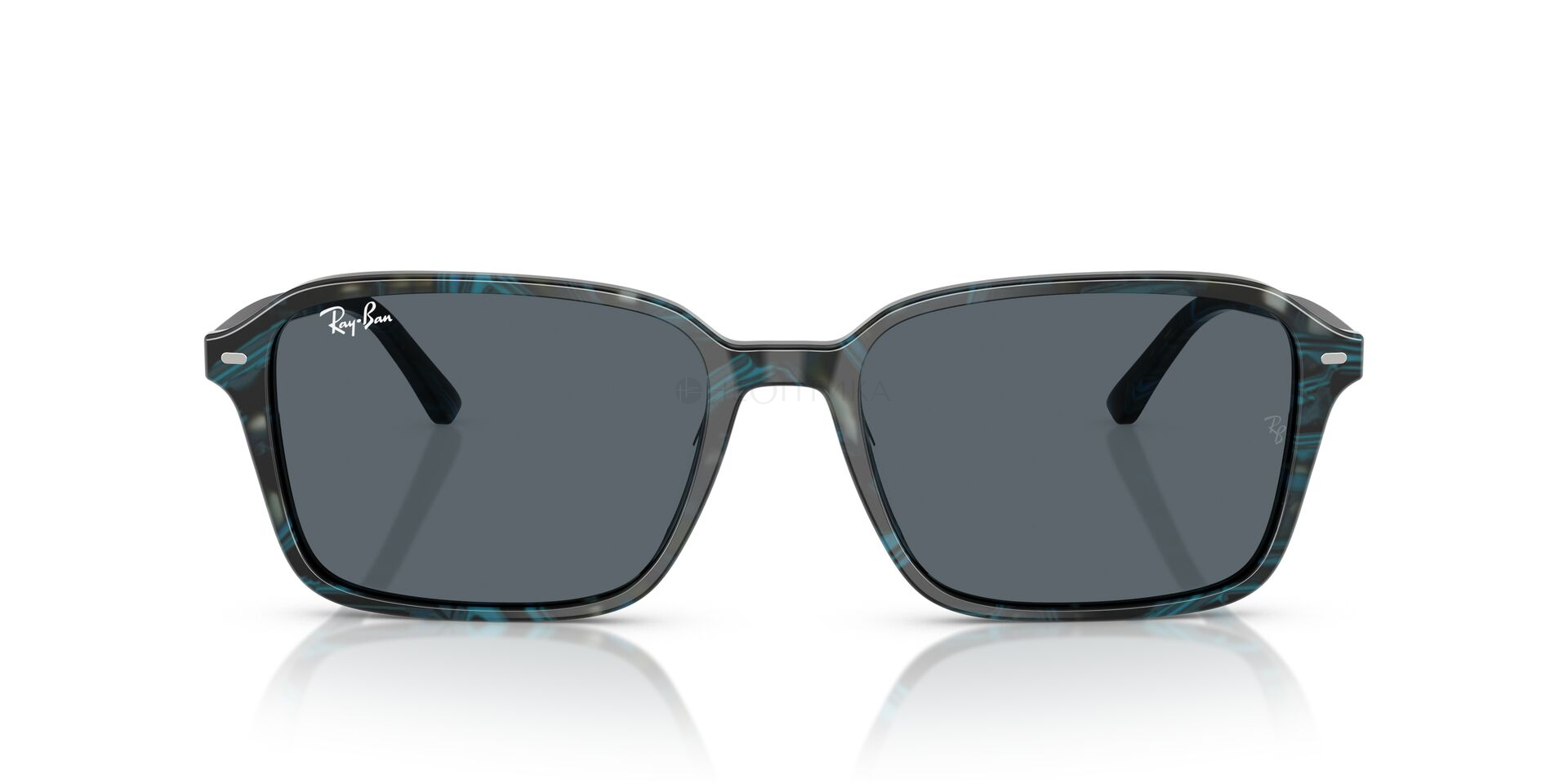 Солнцезащитные очки Ray-Ban Raimond 0RB2231 1417R5 58