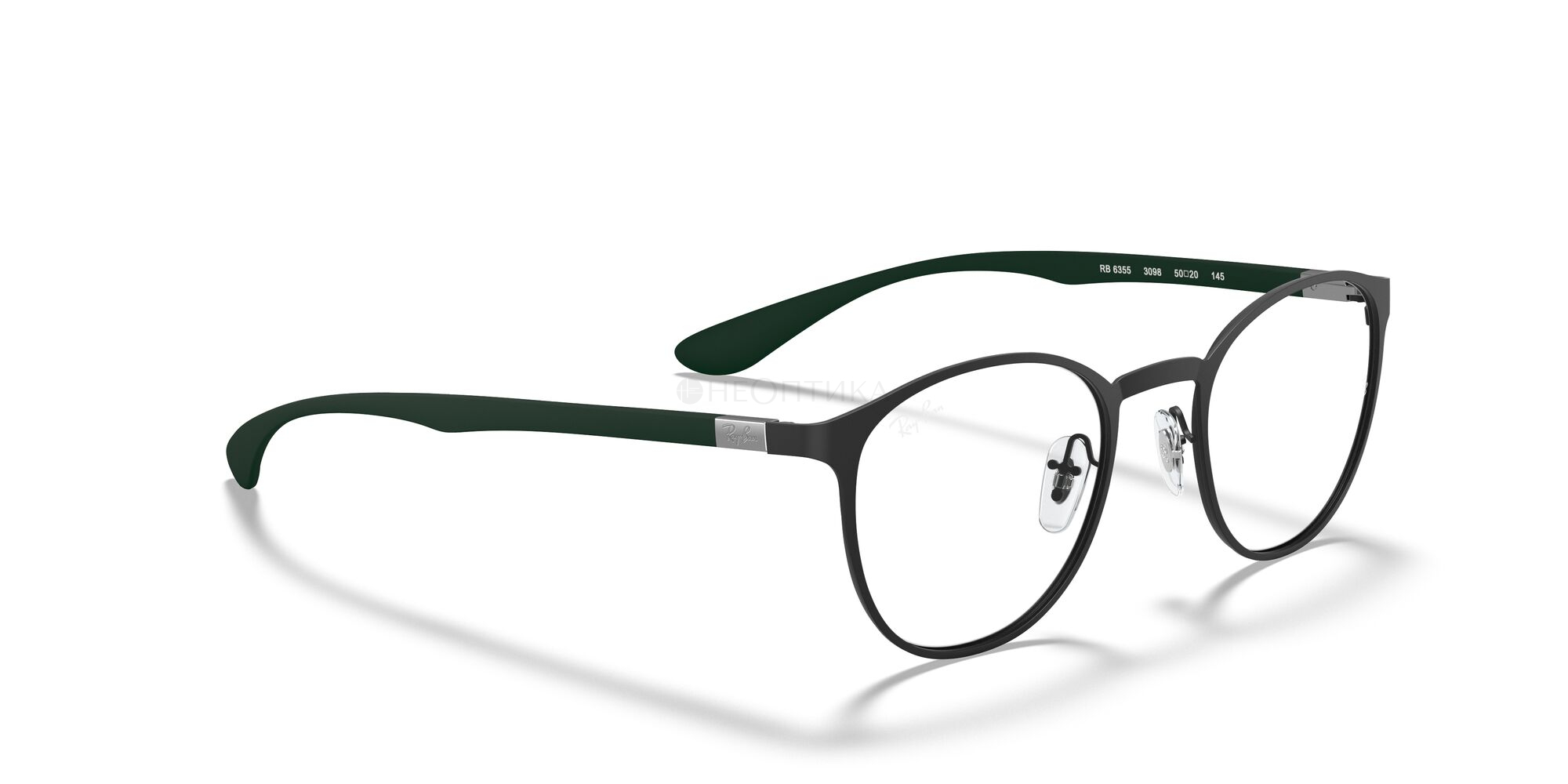 Оправа Ray-Ban 0RX6355 3098 50