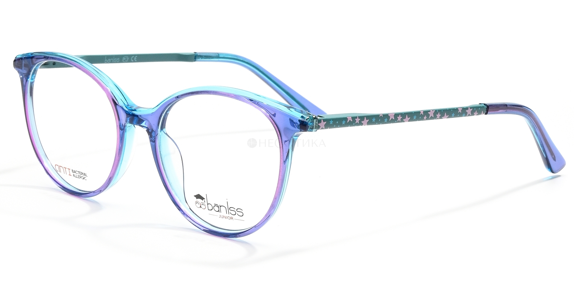 Оправа детская Baniss BSJ5134 C02 48