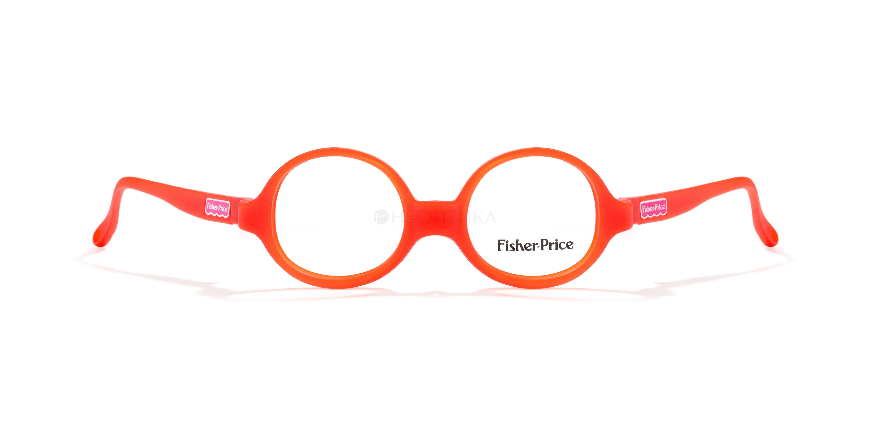 Оправа детская Fisher Price FPV19 RED 36