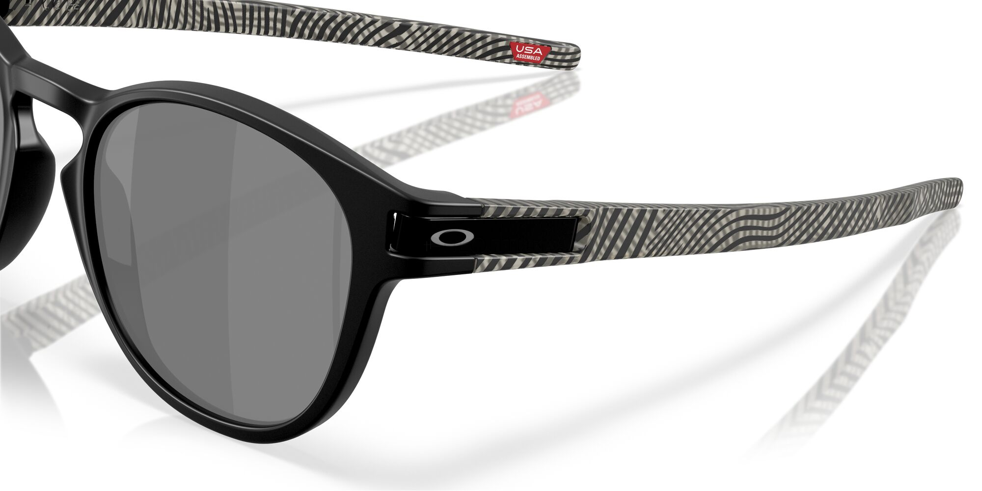 Солнцезащитные очки Oakley Latch 0OO9265 926574 53